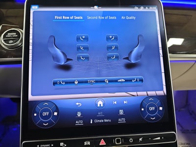 2026 Mercedes-Benz S-Class S 580