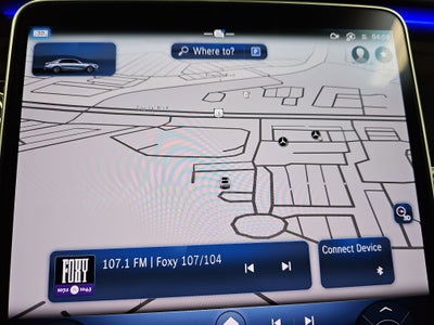 2026 Mercedes-Benz S-Class S 580