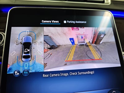 2026 Mercedes-Benz S-Class S 580