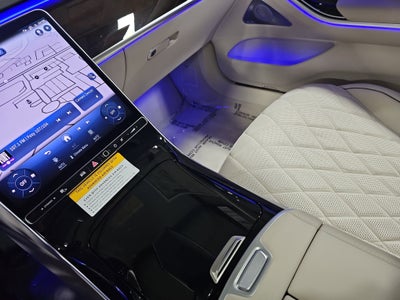 2026 Mercedes-Benz S-Class S 580