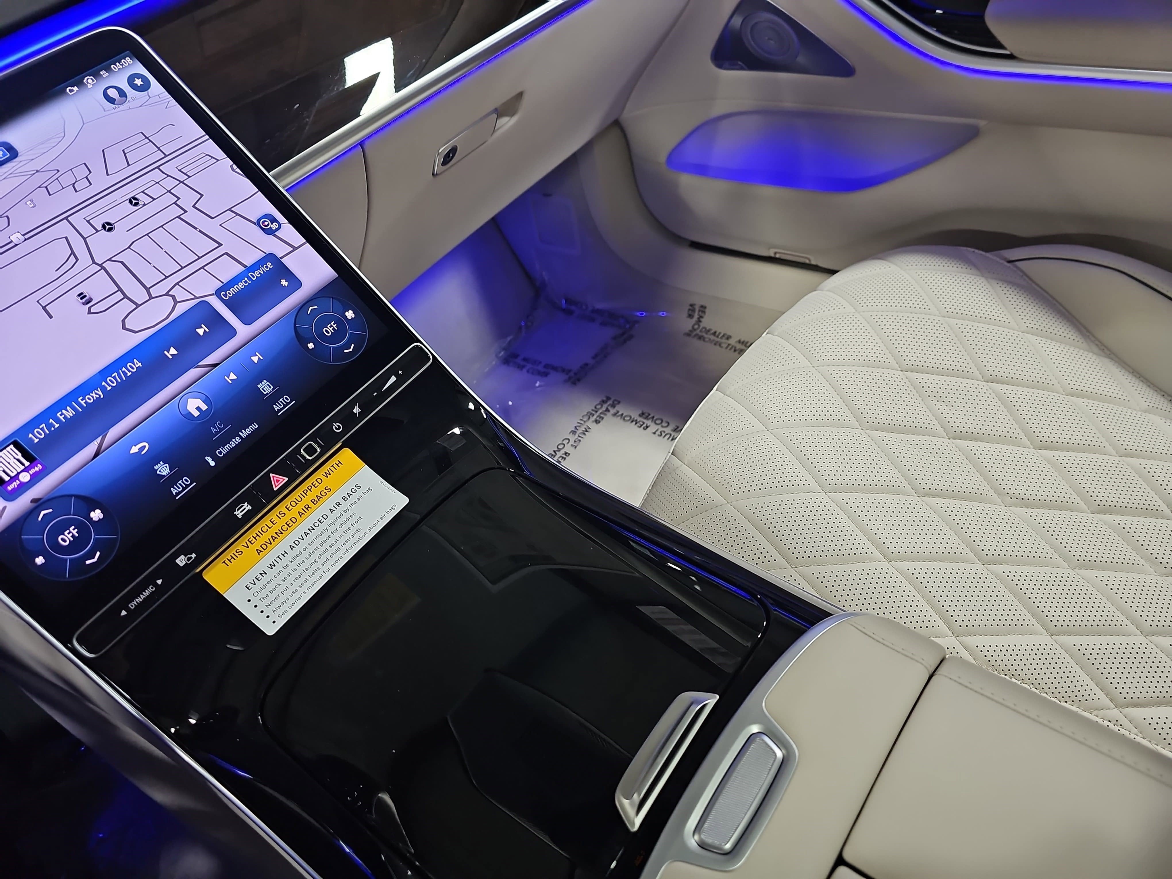 2026 Mercedes-Benz S-Class S 580