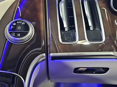 2026 Mercedes-Benz S-Class S 580