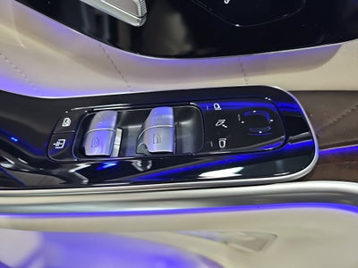 2026 Mercedes-Benz S-Class S 580