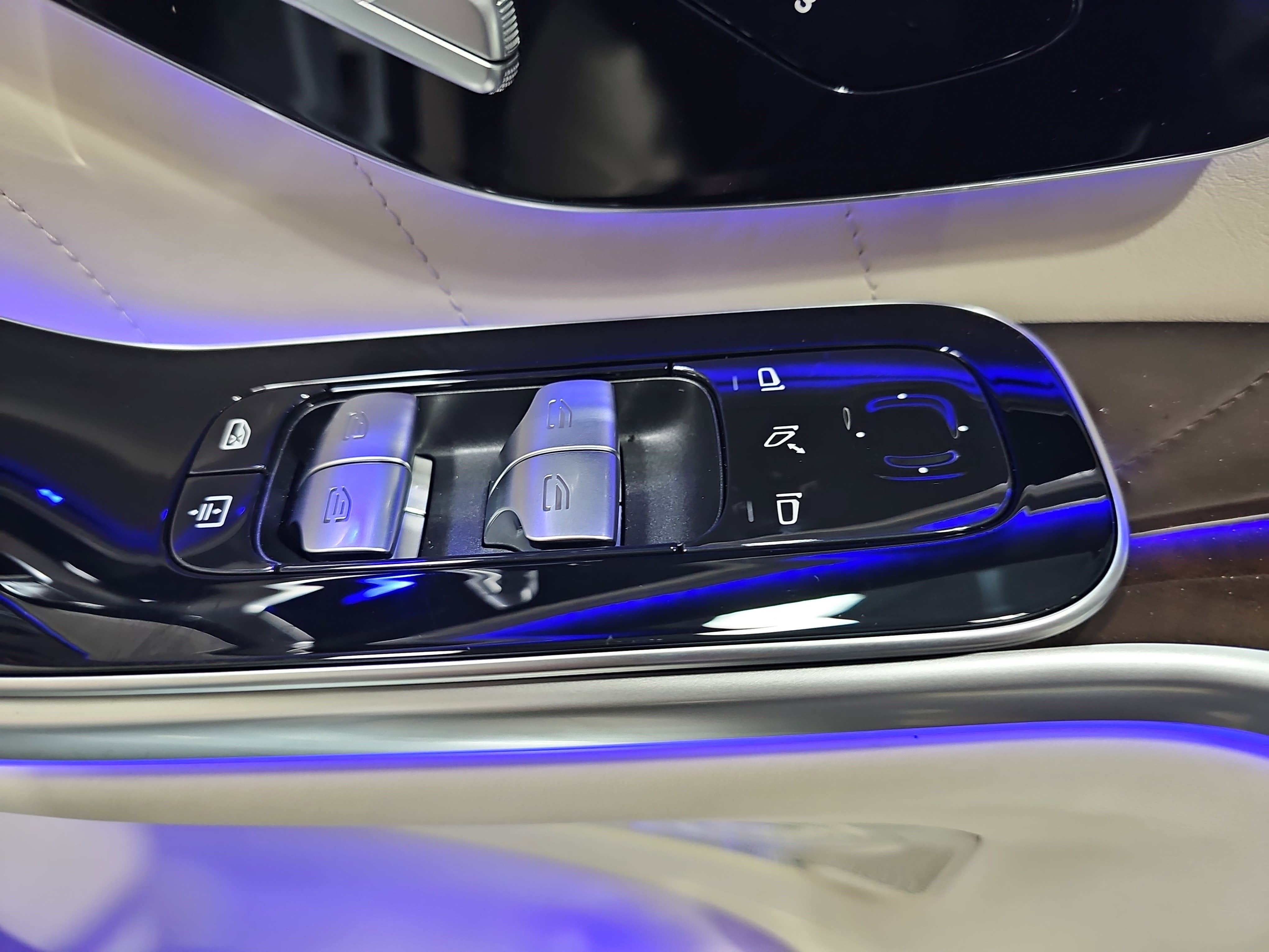 2026 Mercedes-Benz S-Class S 580