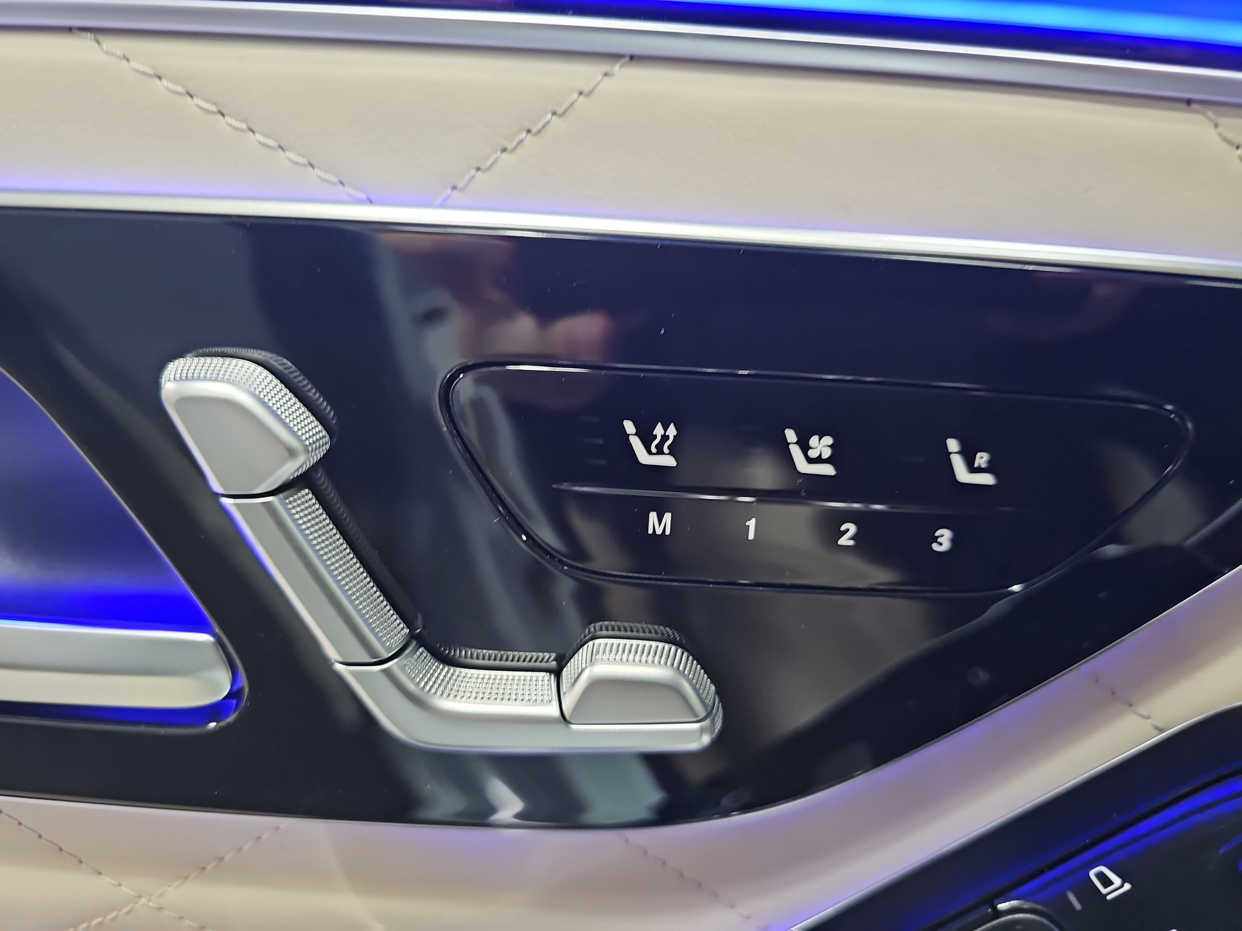 2026 Mercedes-Benz S-Class S 580