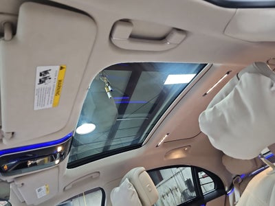 2026 Mercedes-Benz S-Class S 580