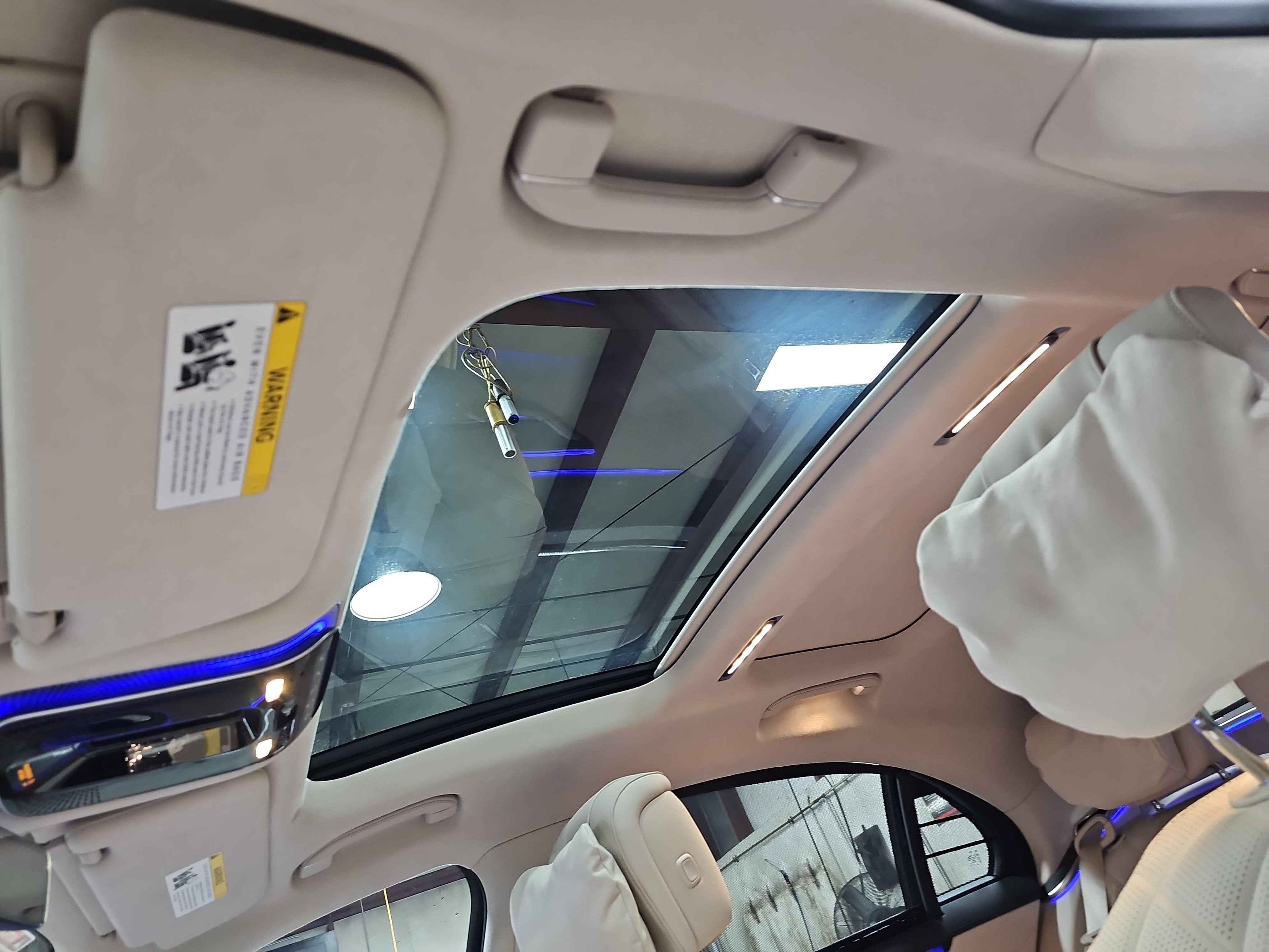 2026 Mercedes-Benz S-Class S 580