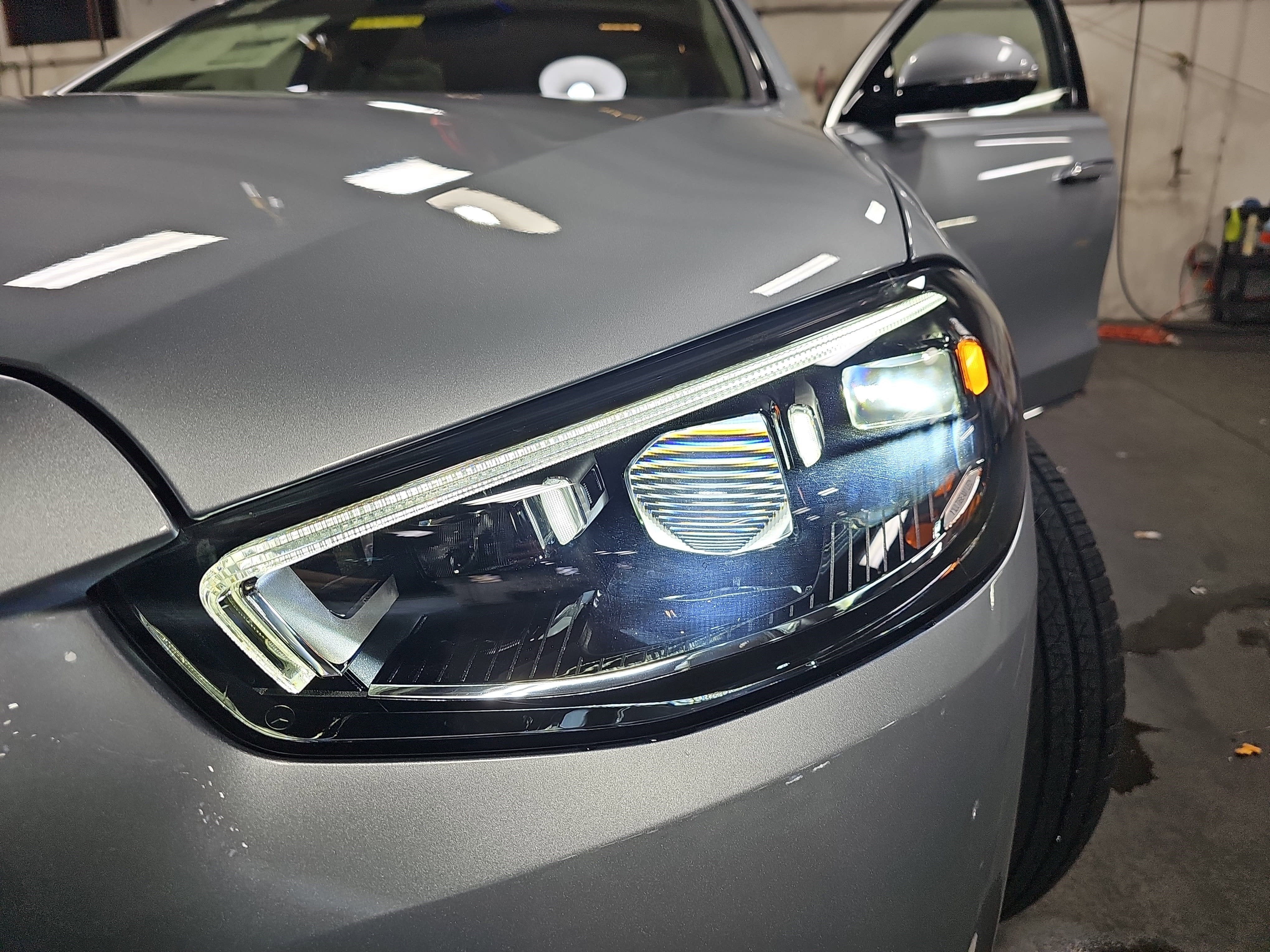 2026 Mercedes-Benz S-Class S 580