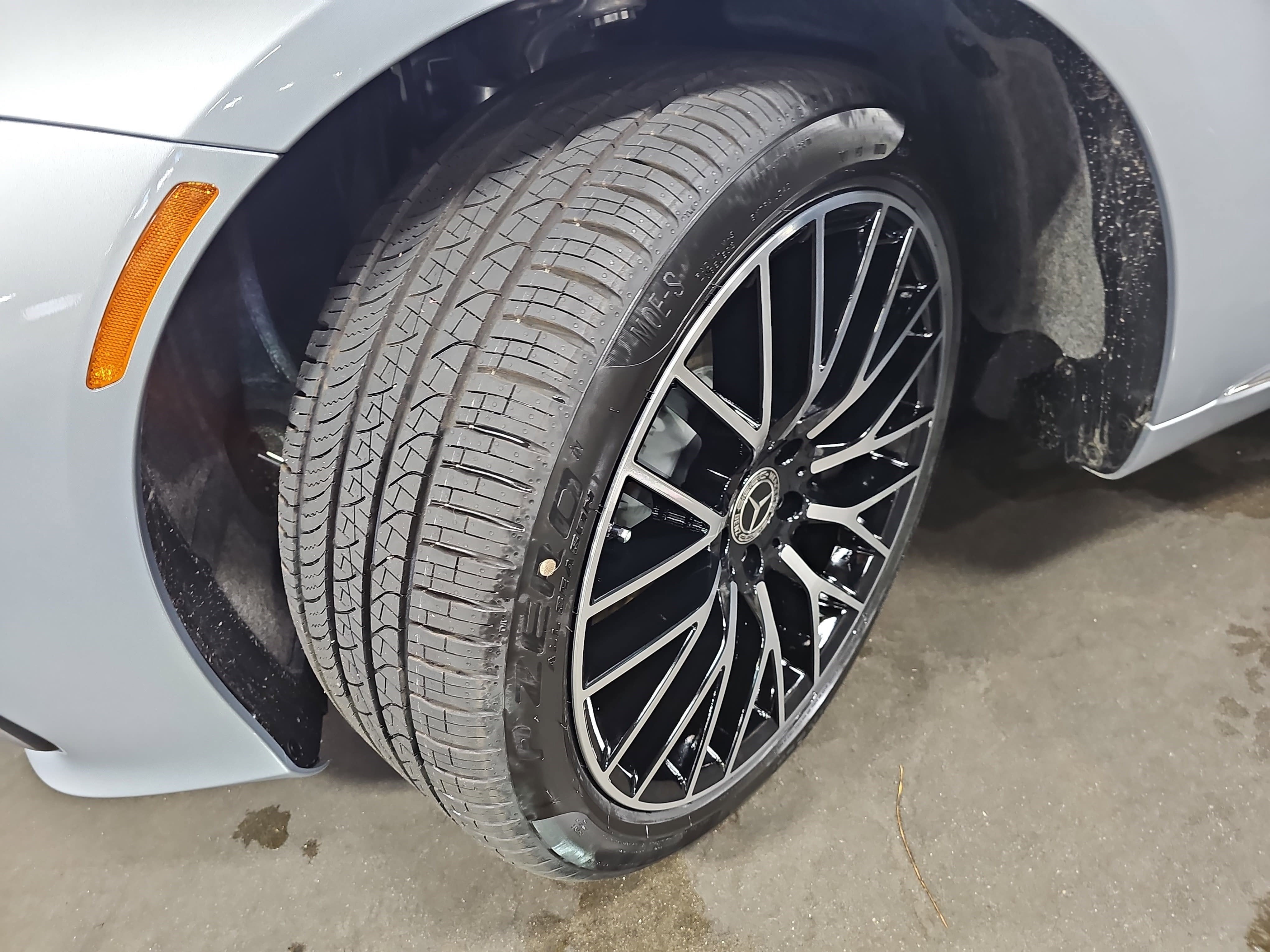 2026 Mercedes-Benz S-Class S 580