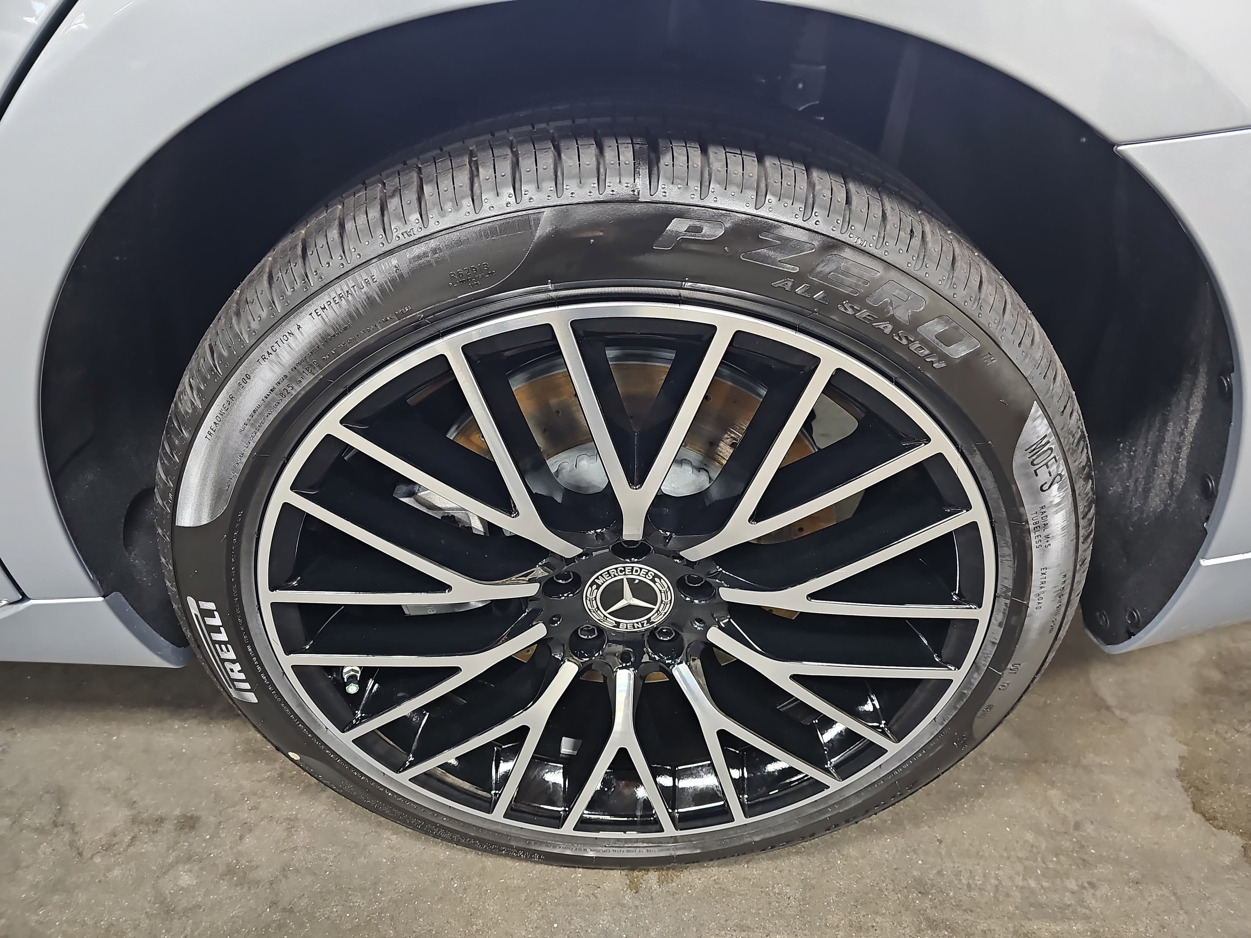 2026 Mercedes-Benz S-Class S 580