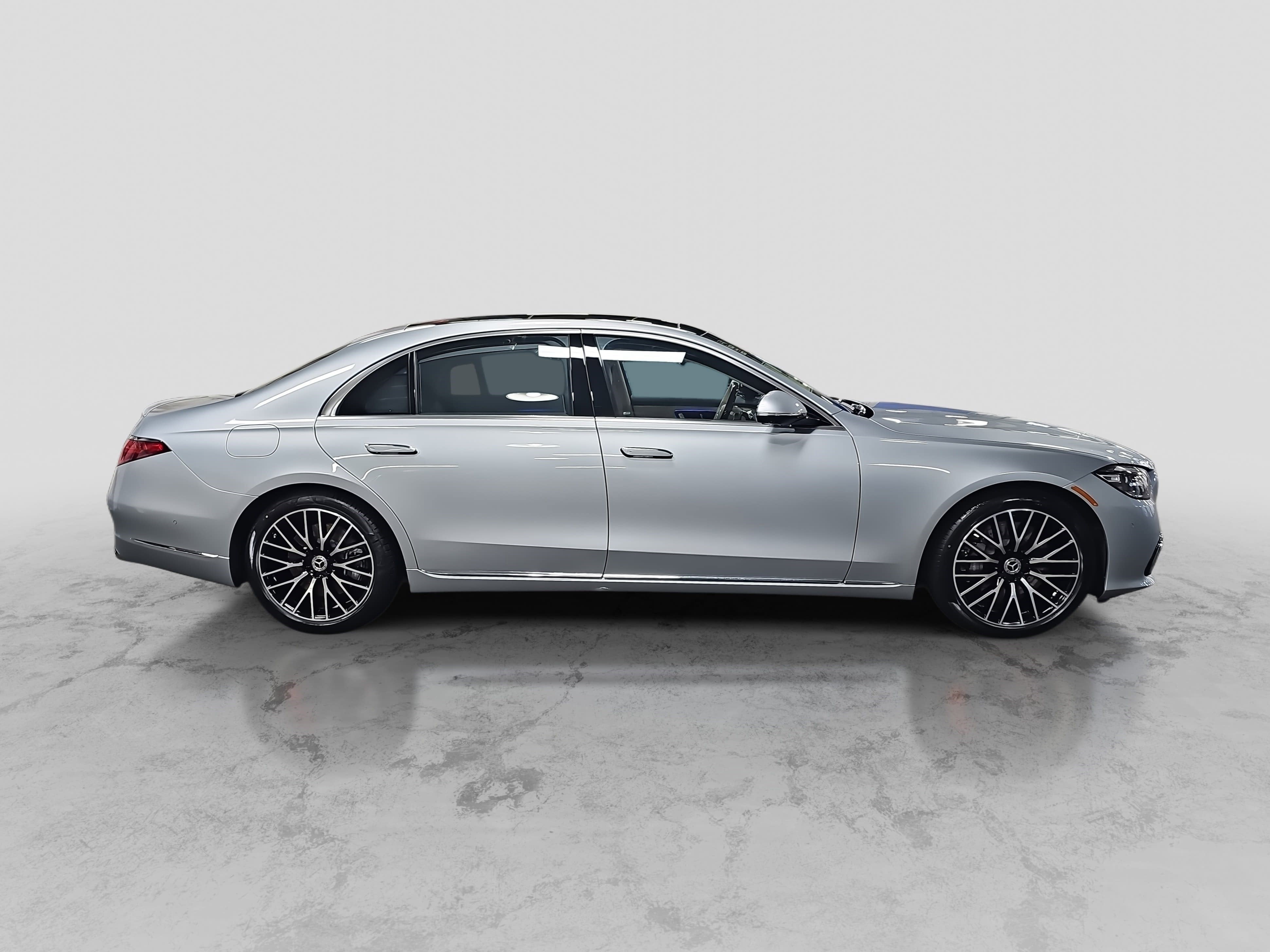 2026 Mercedes-Benz S-Class S 580