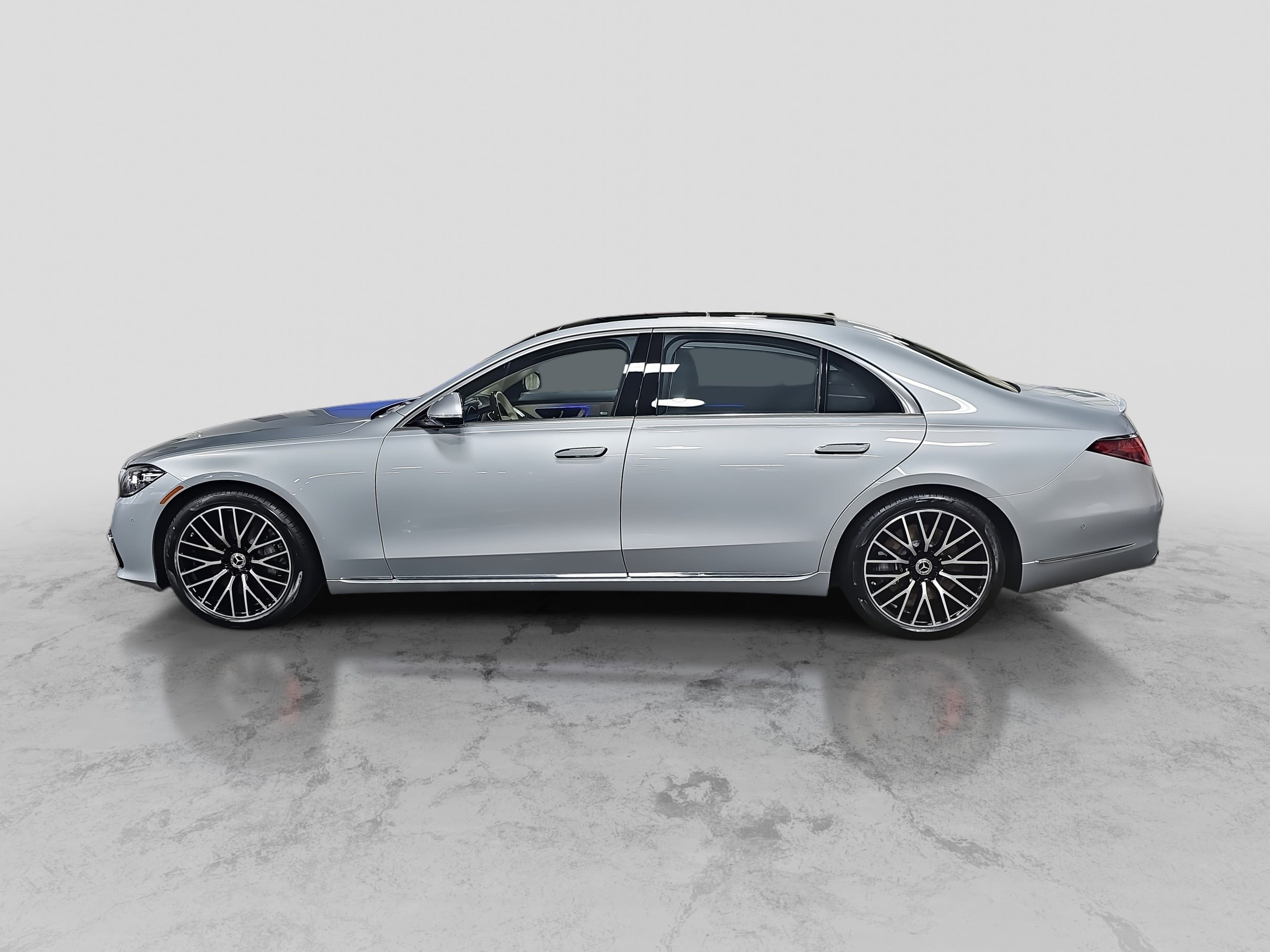 2026 Mercedes-Benz S-Class S 580