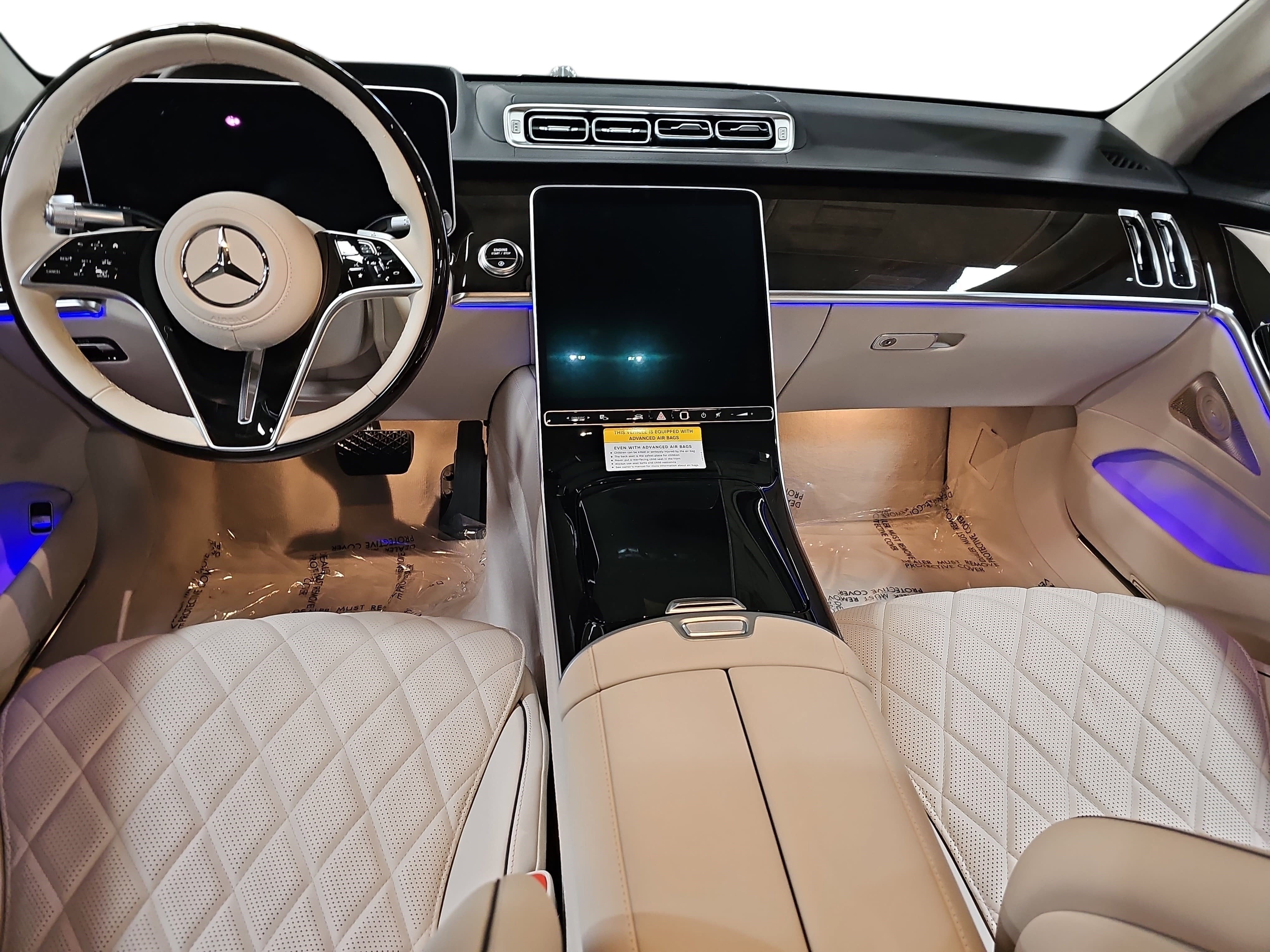 2026 Mercedes-Benz S-Class S 580