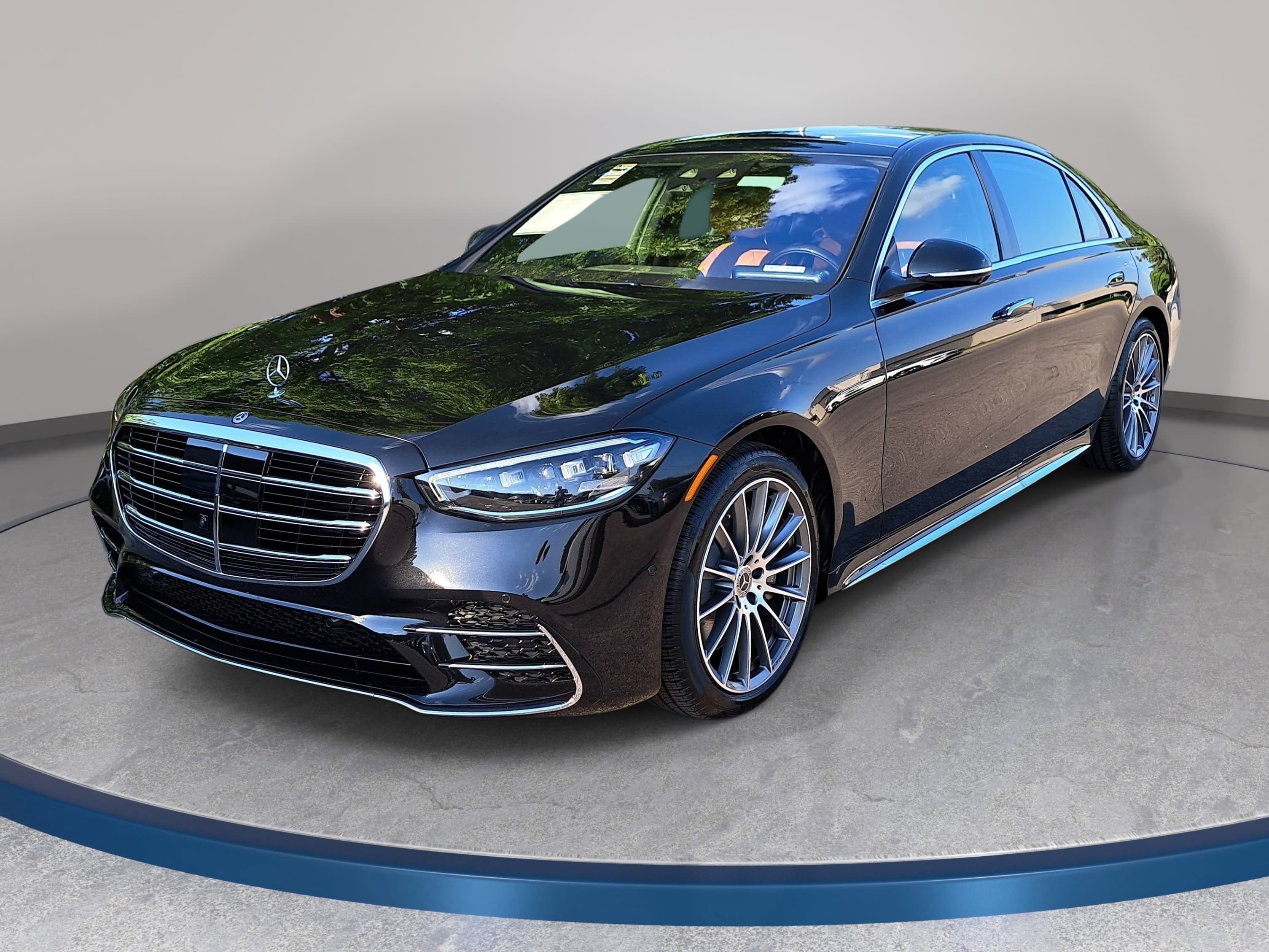 2026 Mercedes-Benz S-Class S 580
