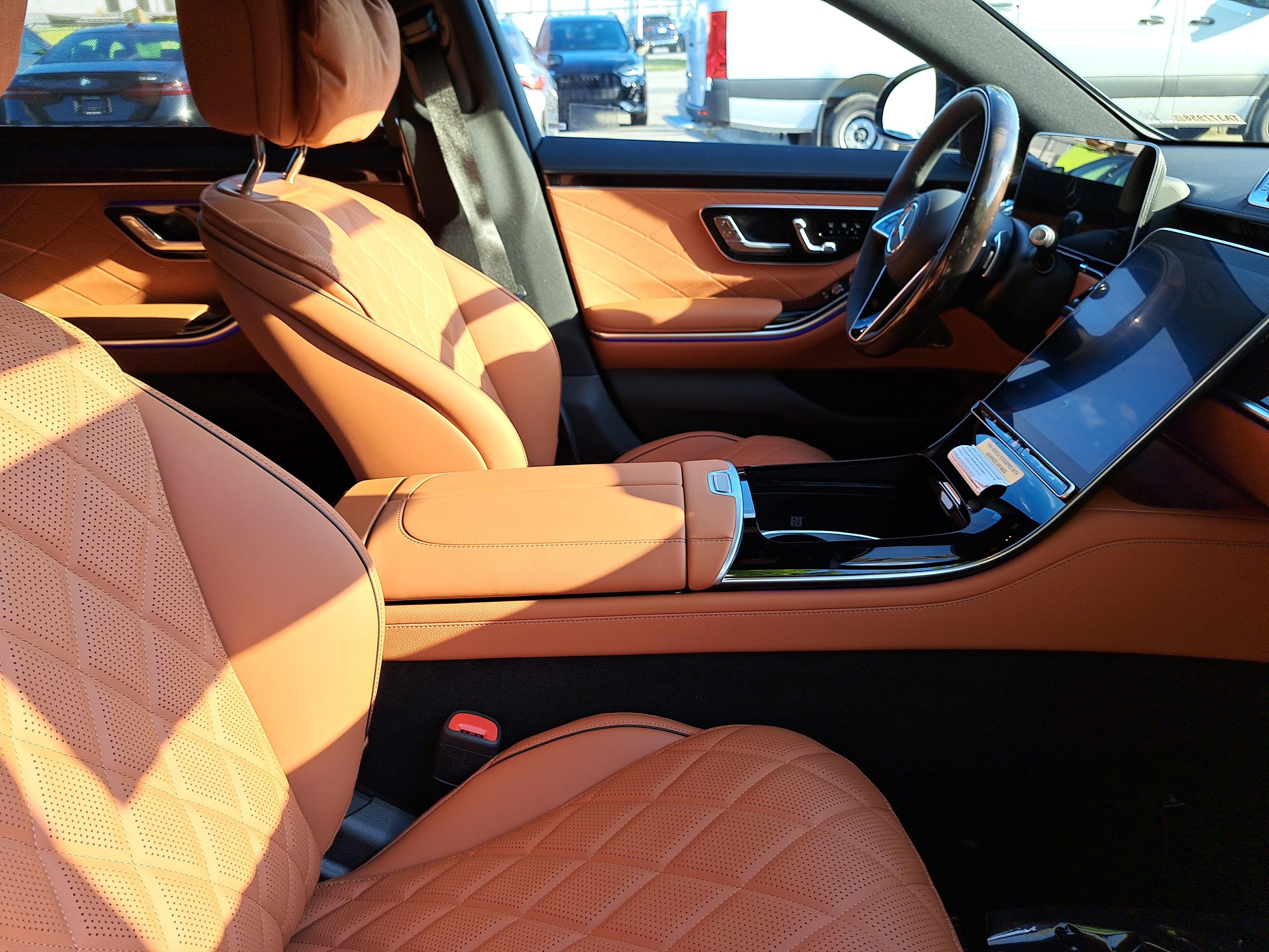 2026 Mercedes-Benz S-Class S 580