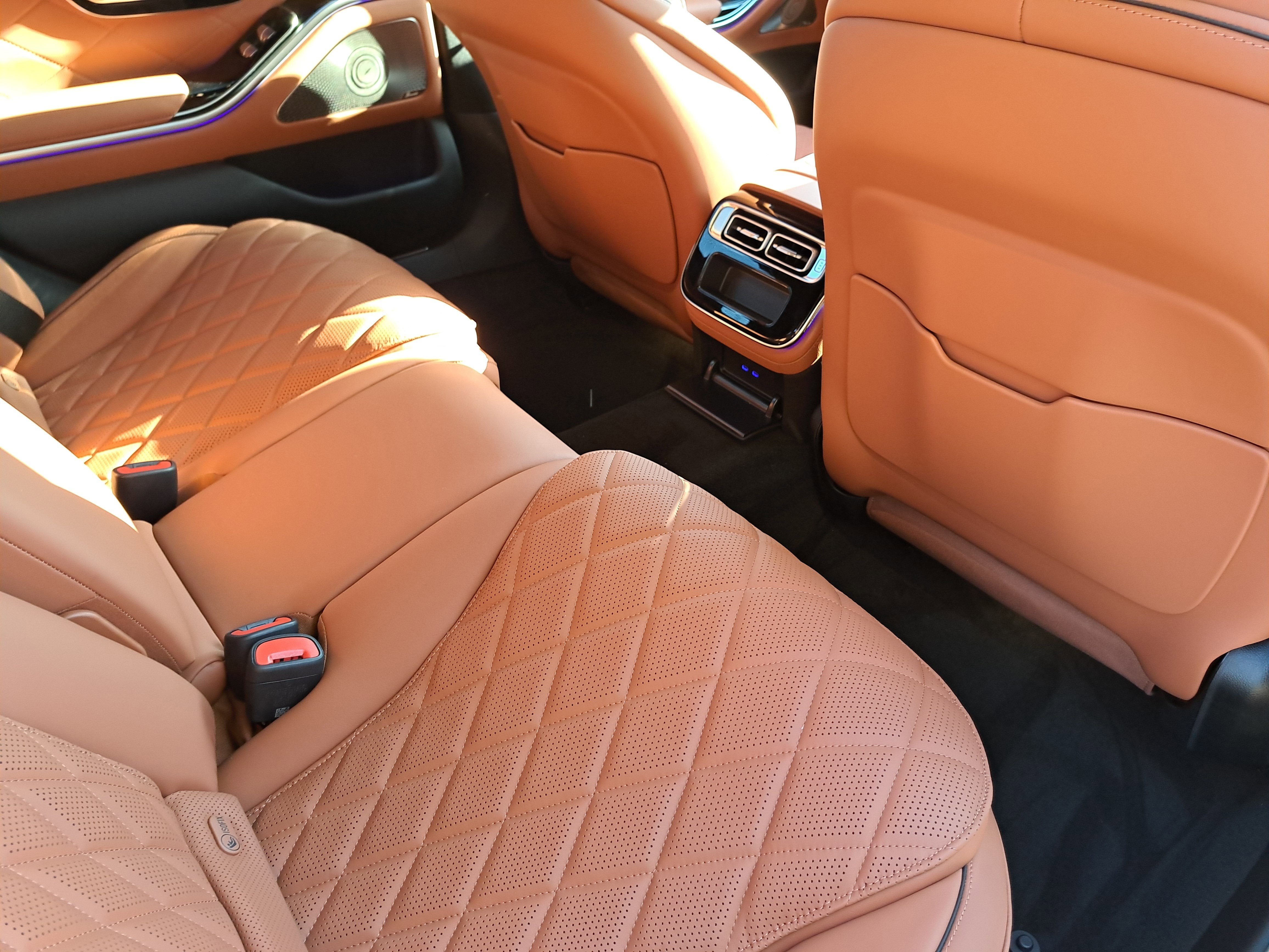 2026 Mercedes-Benz S-Class S 580