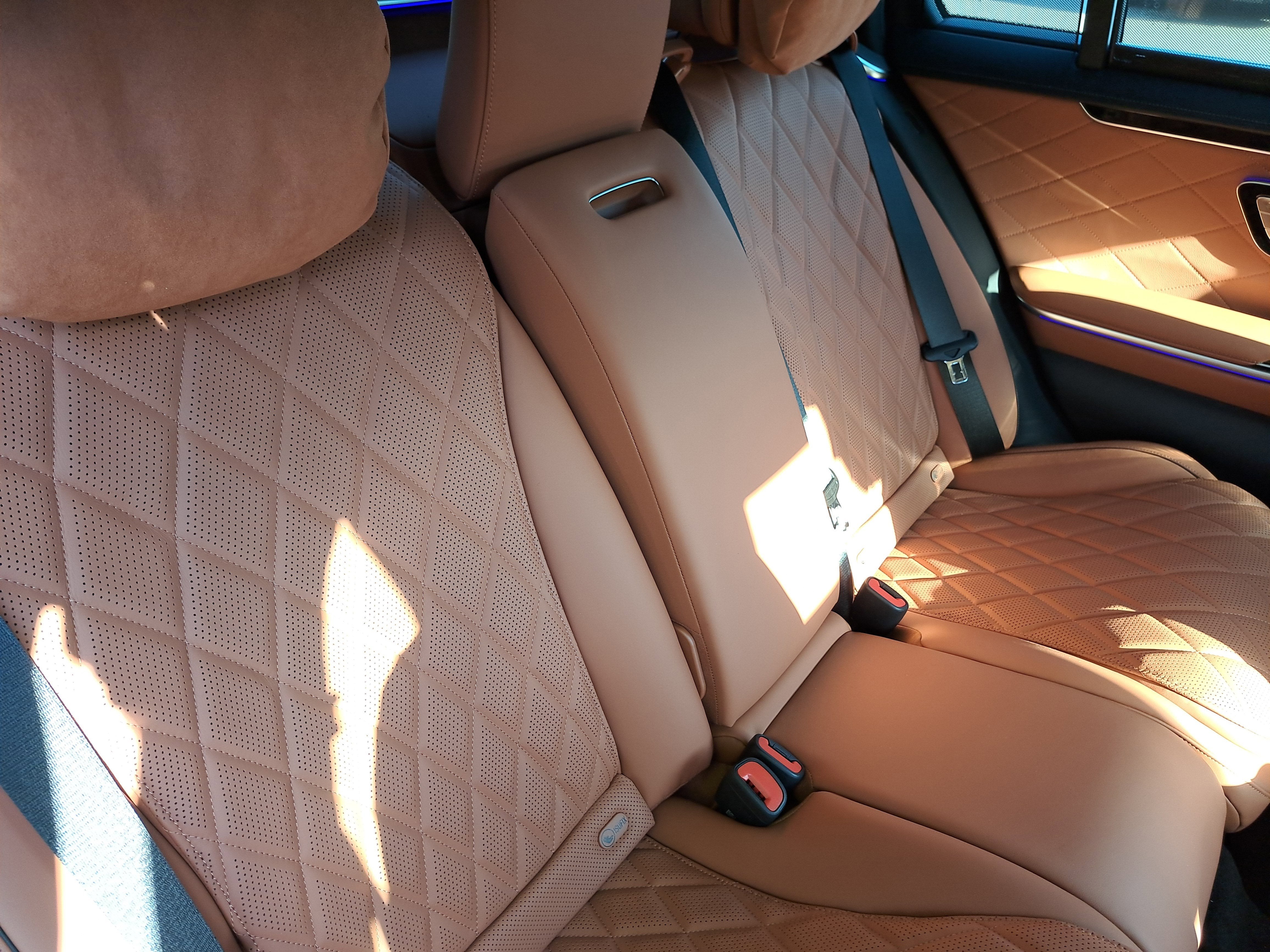 2026 Mercedes-Benz S-Class S 580