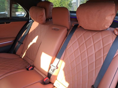 2026 Mercedes-Benz S-Class S 580