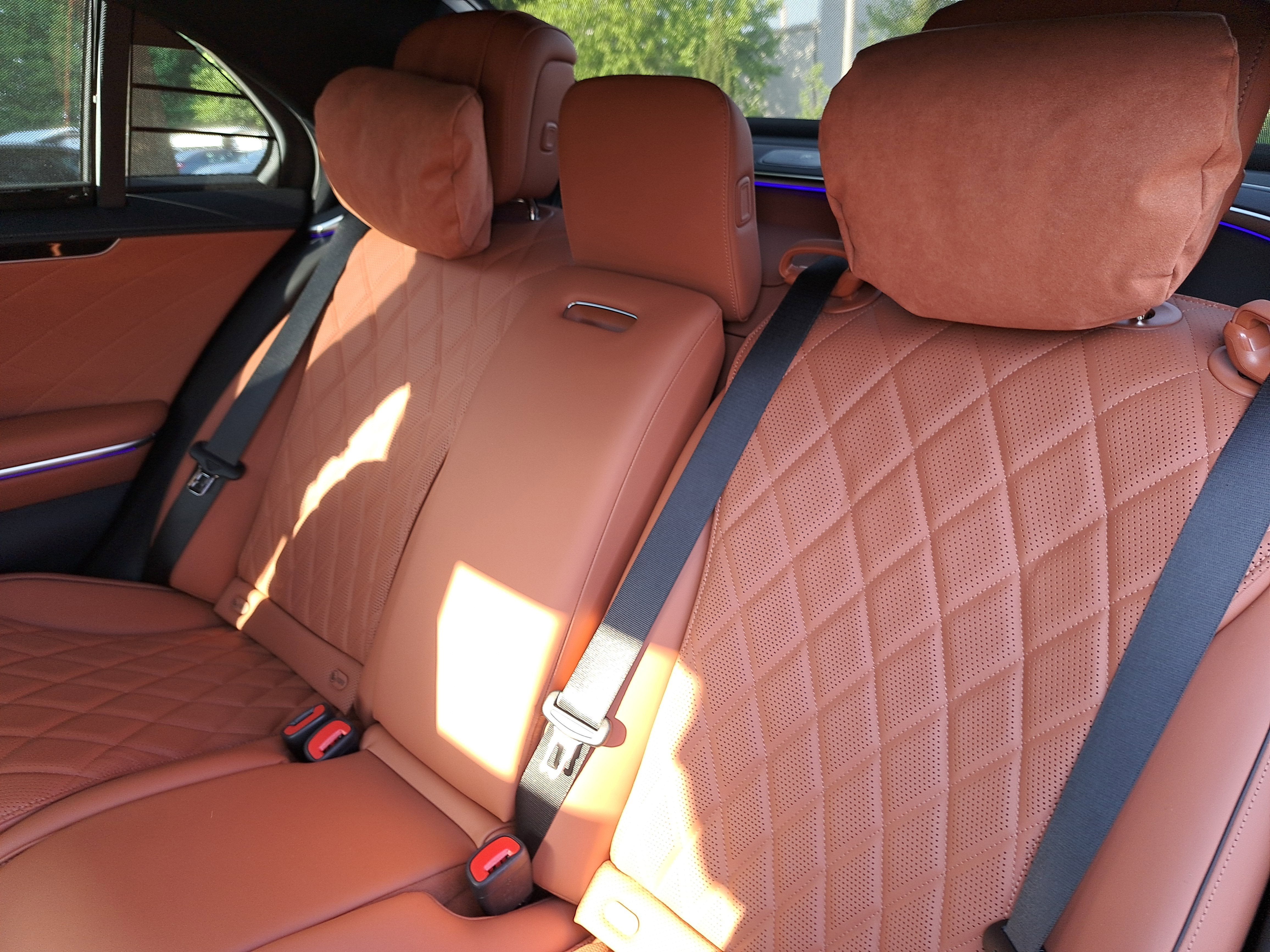 2026 Mercedes-Benz S-Class S 580