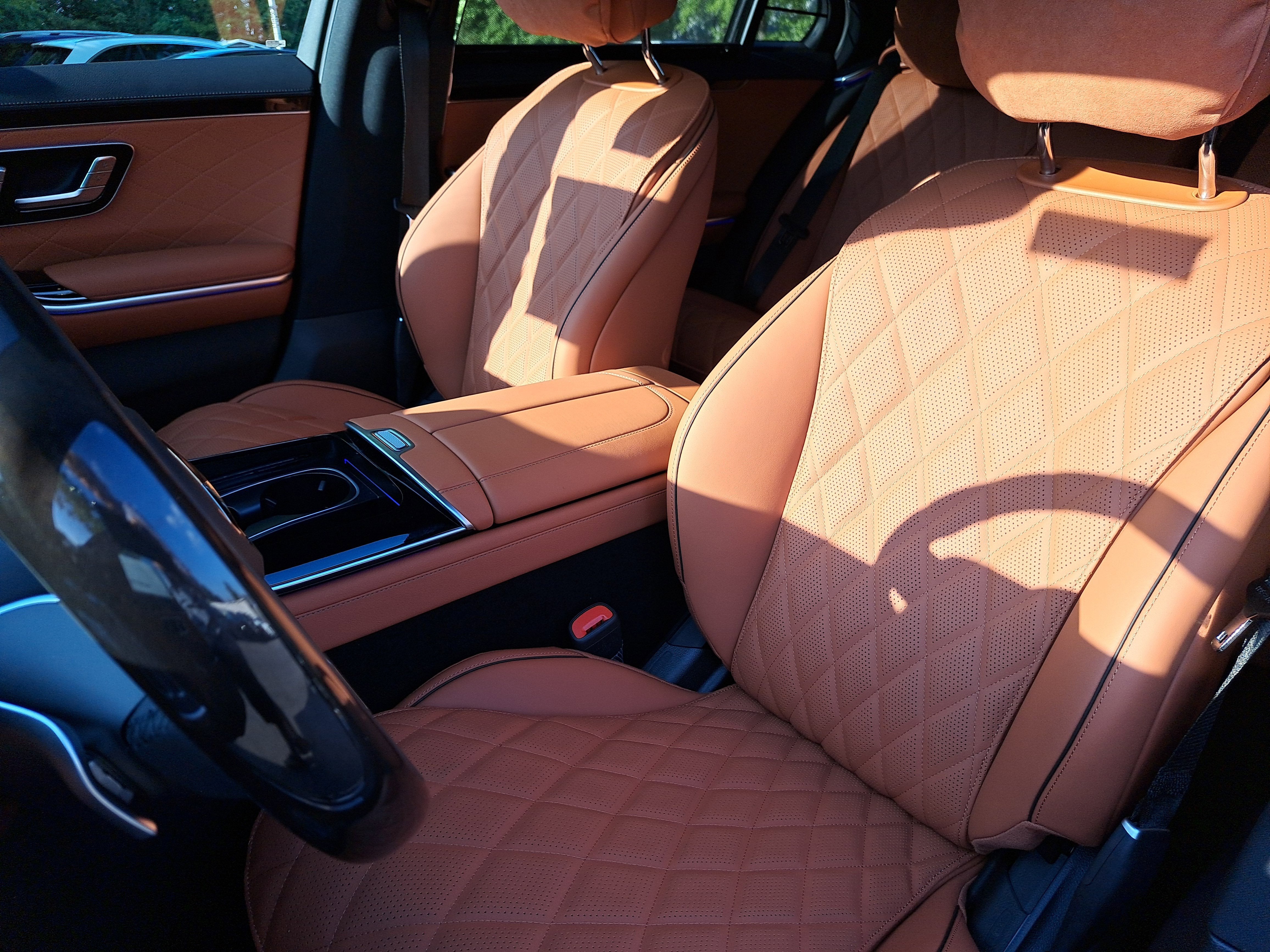 2026 Mercedes-Benz S-Class S 580