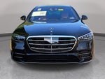 2026 Mercedes-Benz S-Class S 580