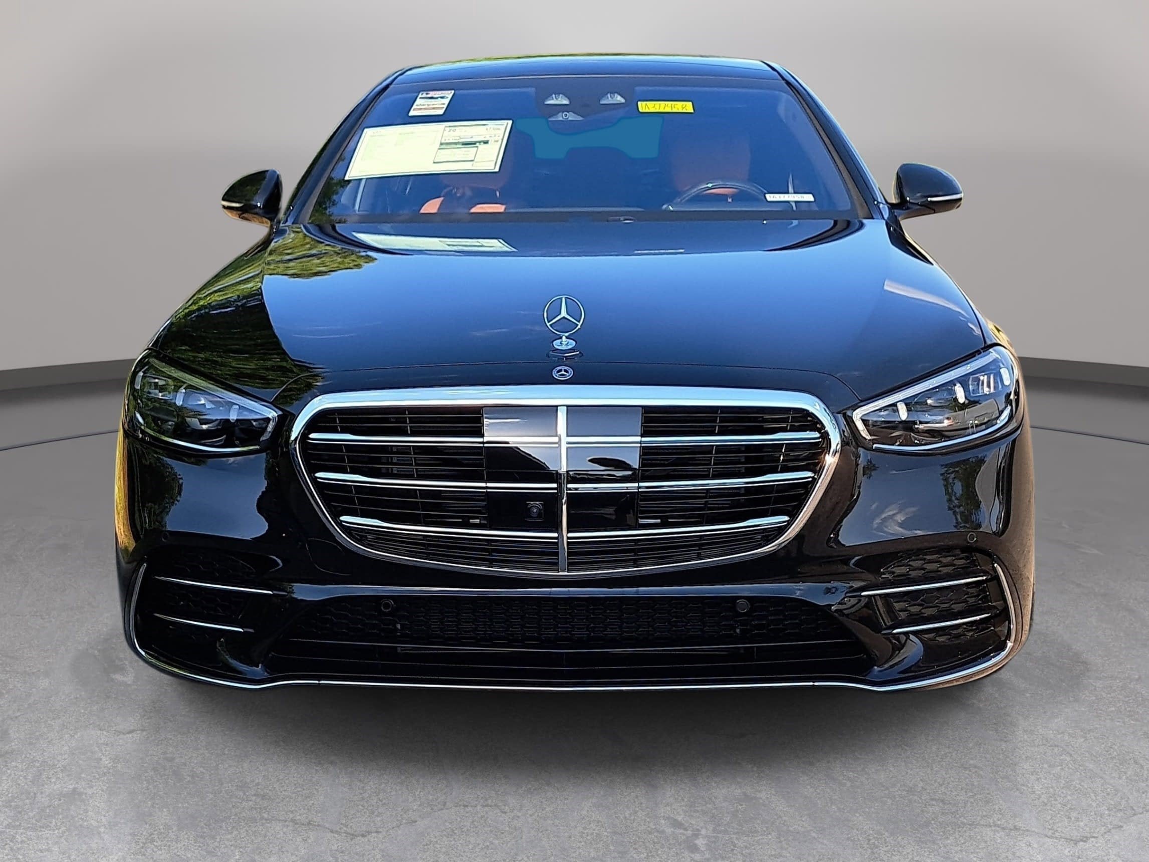 2026 Mercedes-Benz S-Class S 580