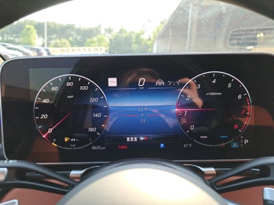 2026 Mercedes-Benz S-Class S 580