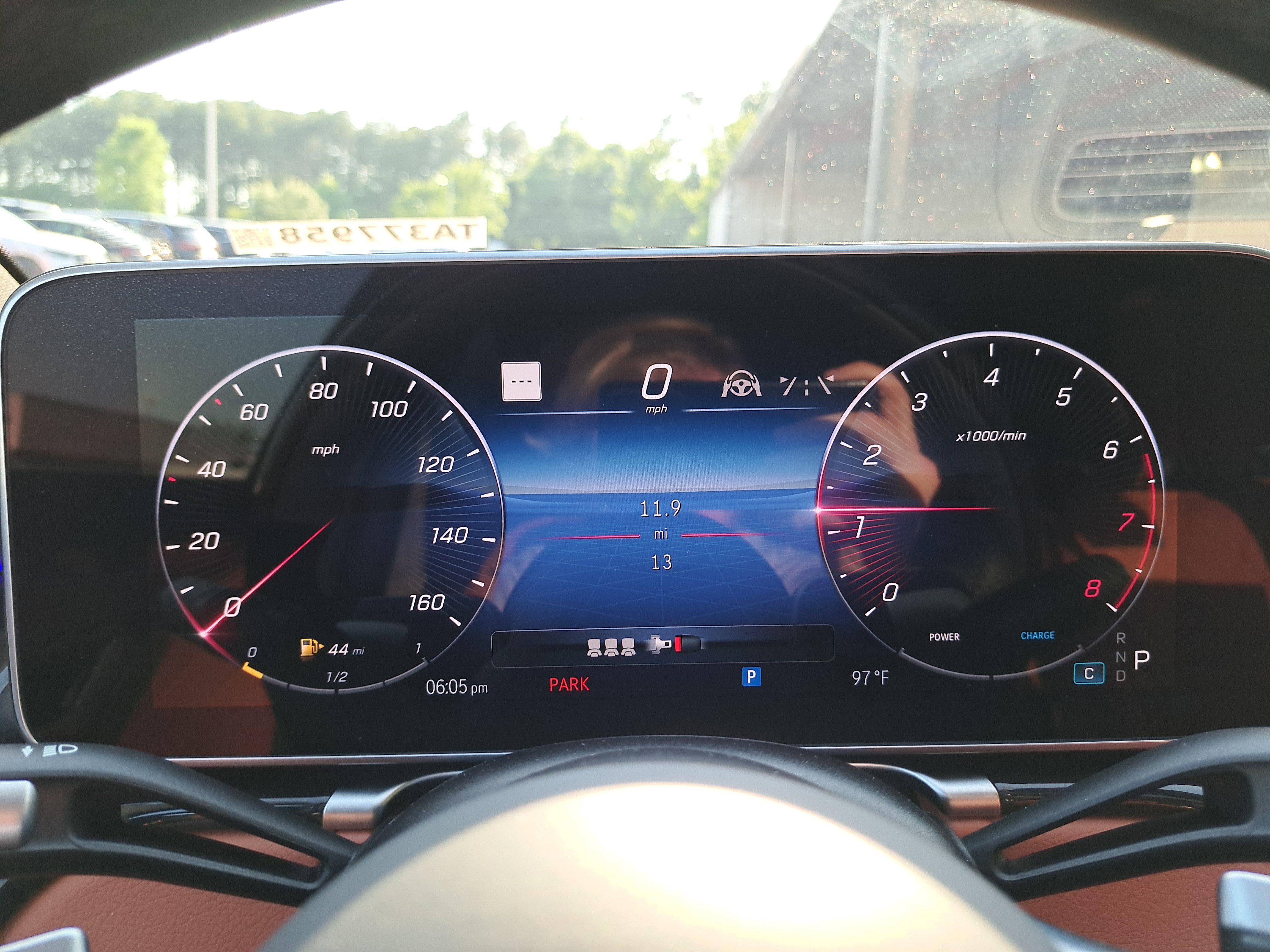 2026 Mercedes-Benz S-Class S 580