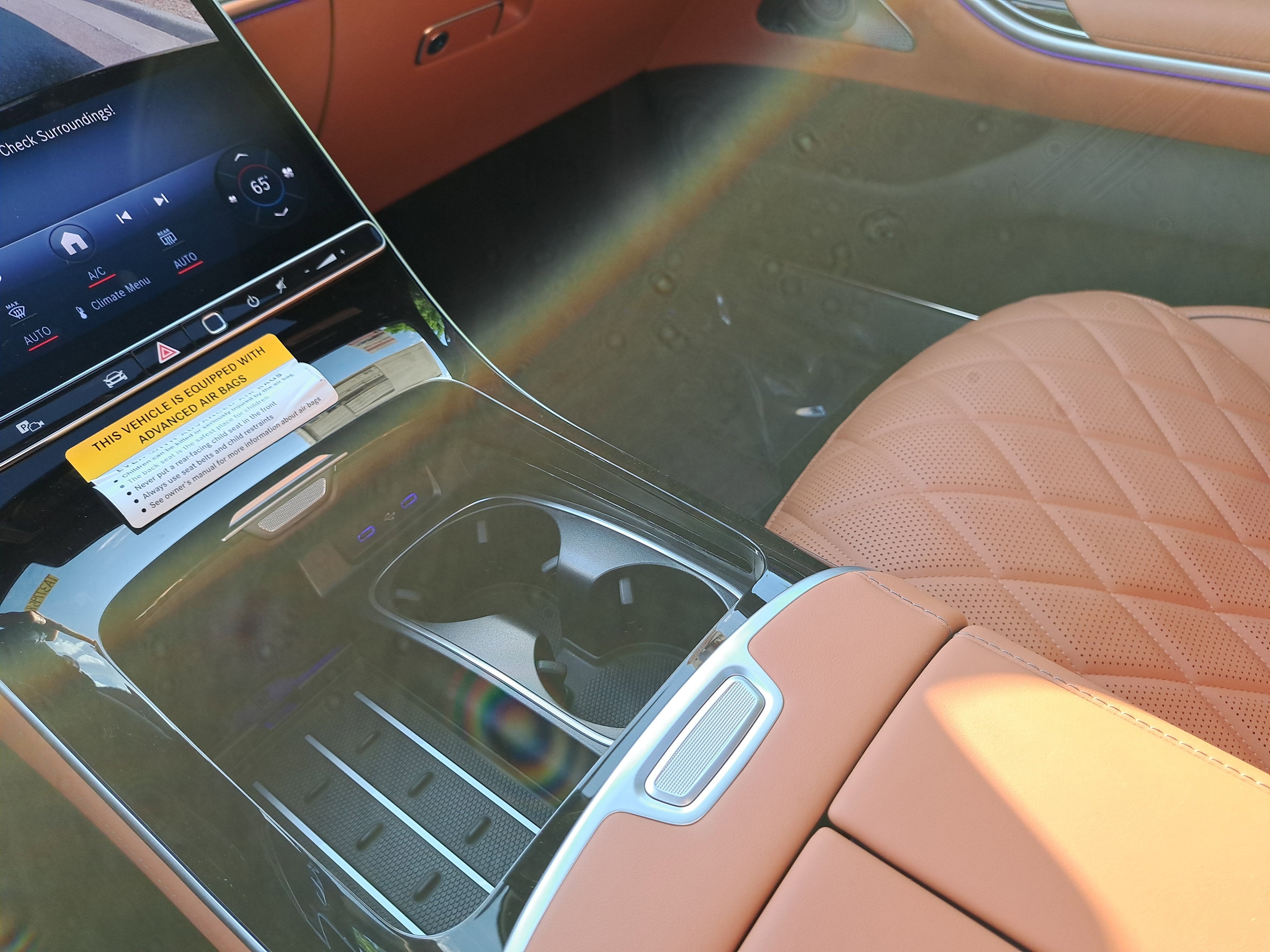 2026 Mercedes-Benz S-Class S 580