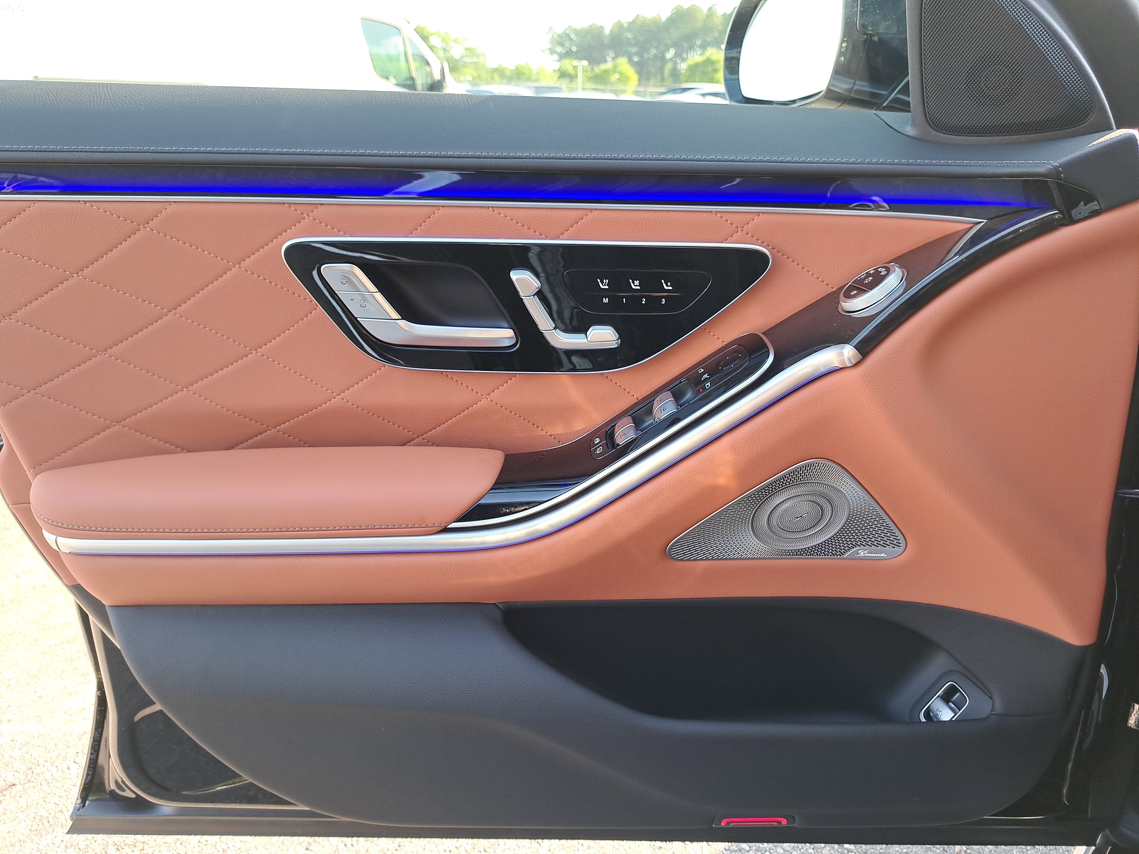2026 Mercedes-Benz S-Class S 580