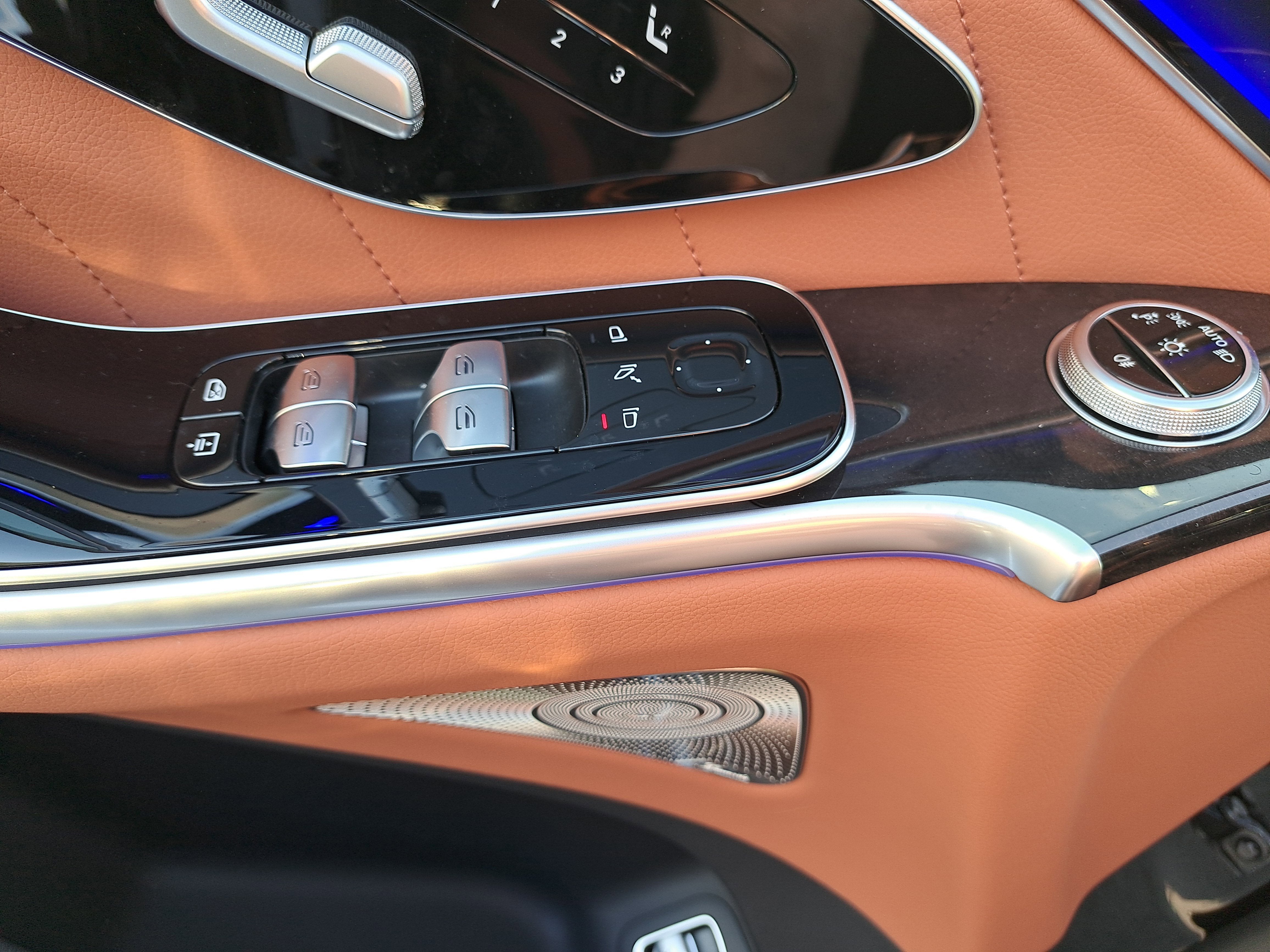 2026 Mercedes-Benz S-Class S 580