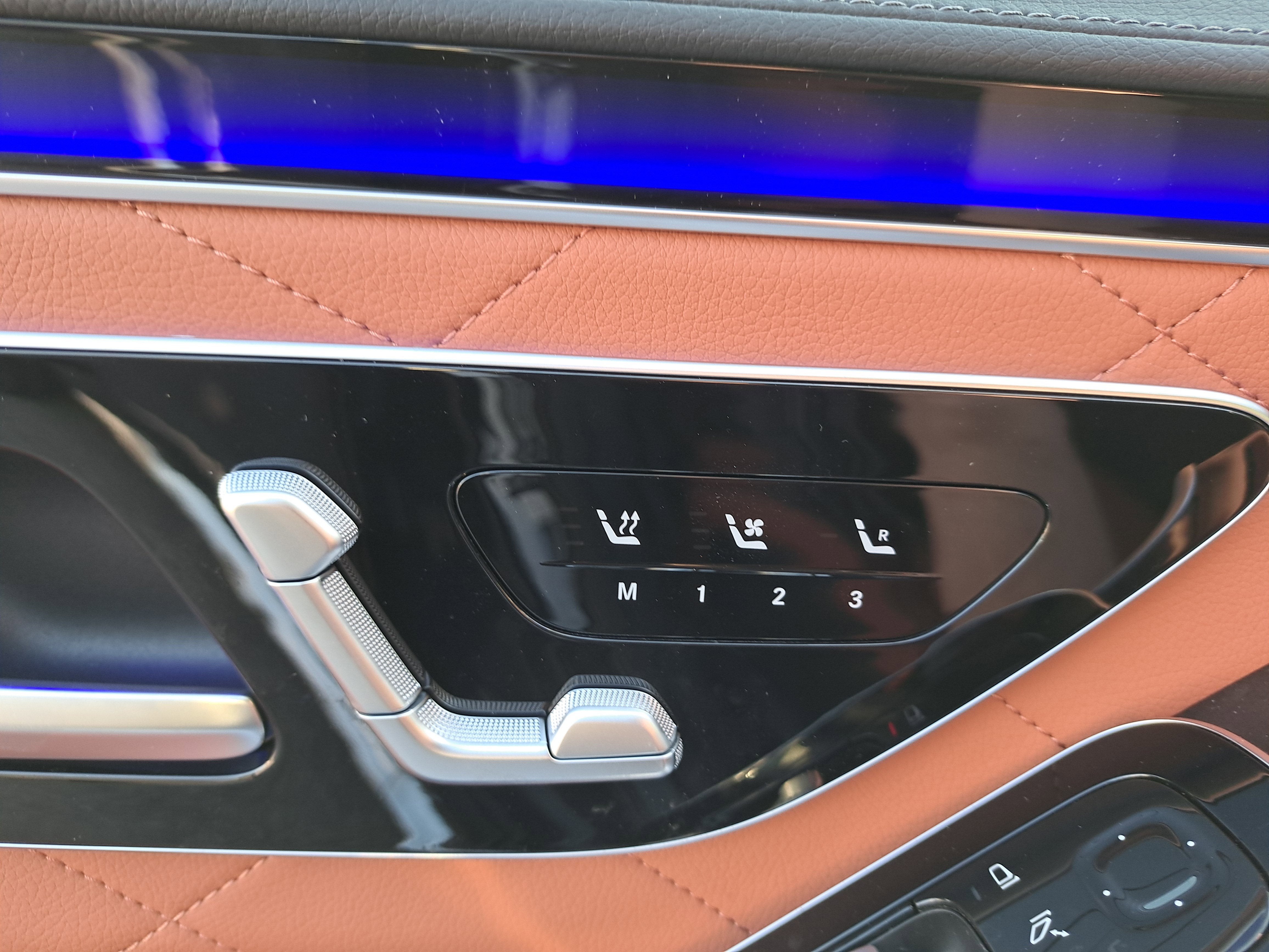2026 Mercedes-Benz S-Class S 580
