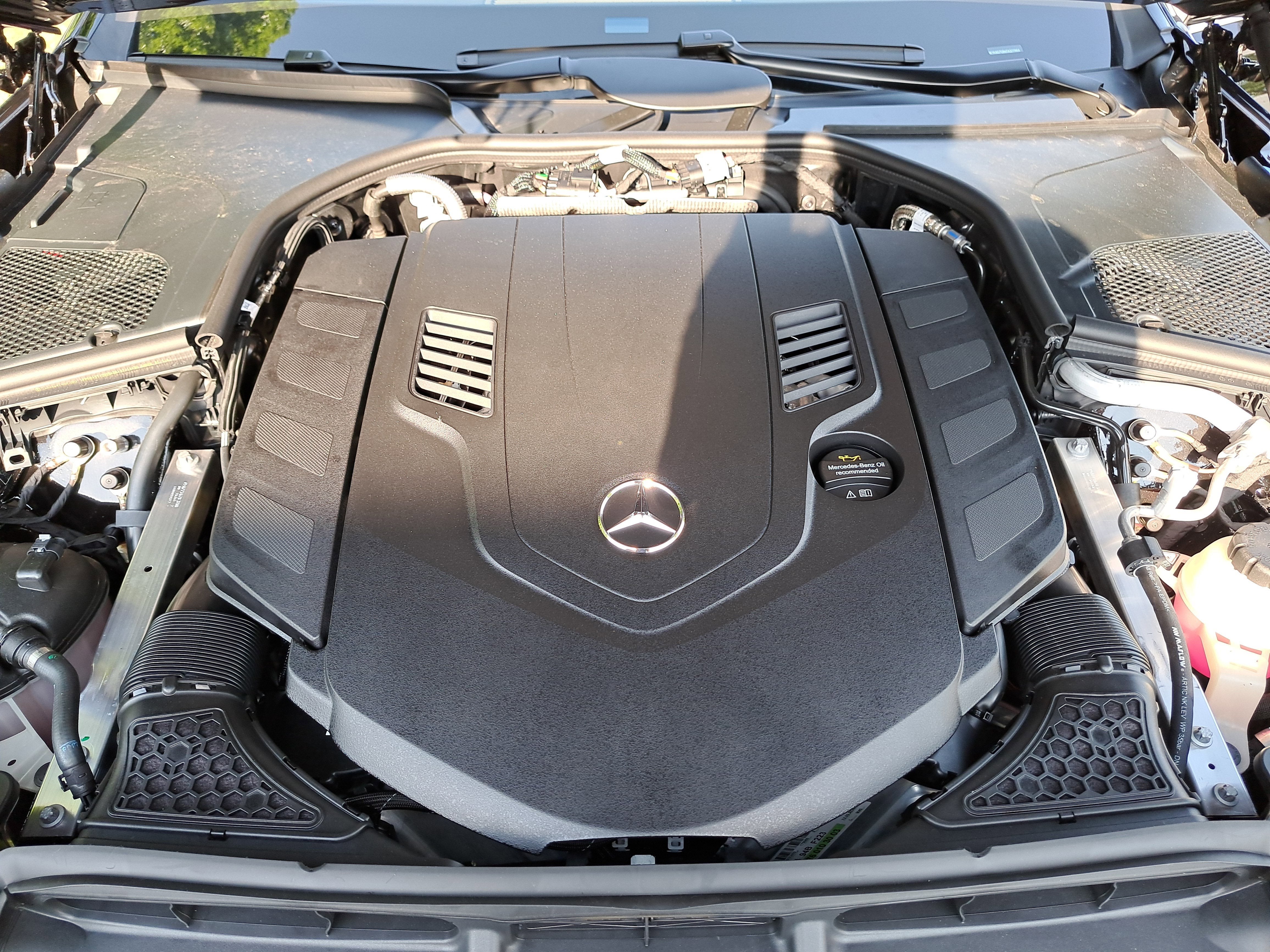 2026 Mercedes-Benz S-Class S 580