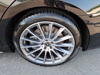 2026 Mercedes-Benz S-Class S 580