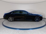 2026 Mercedes-Benz S-Class S 580