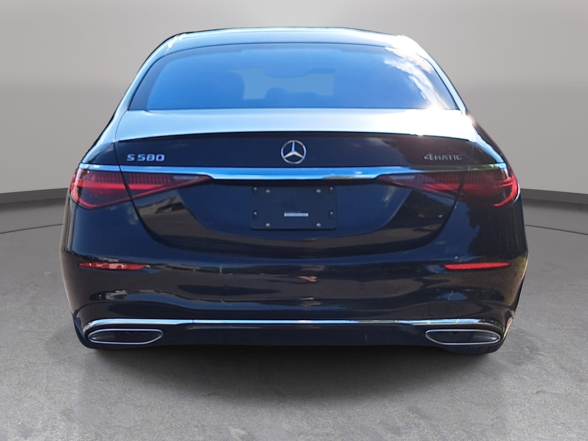2026 Mercedes-Benz S-Class S 580