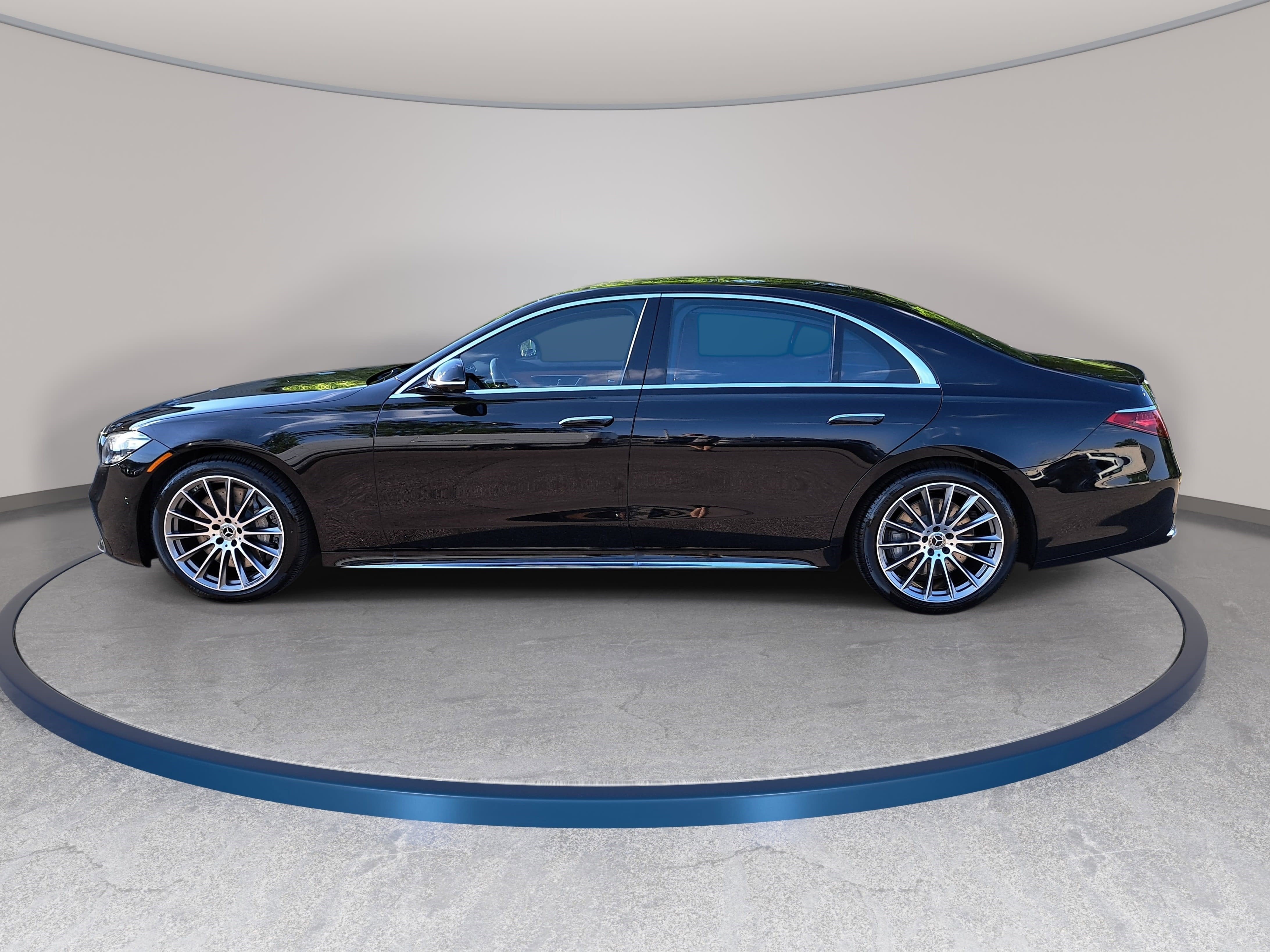 2026 Mercedes-Benz S-Class S 580
