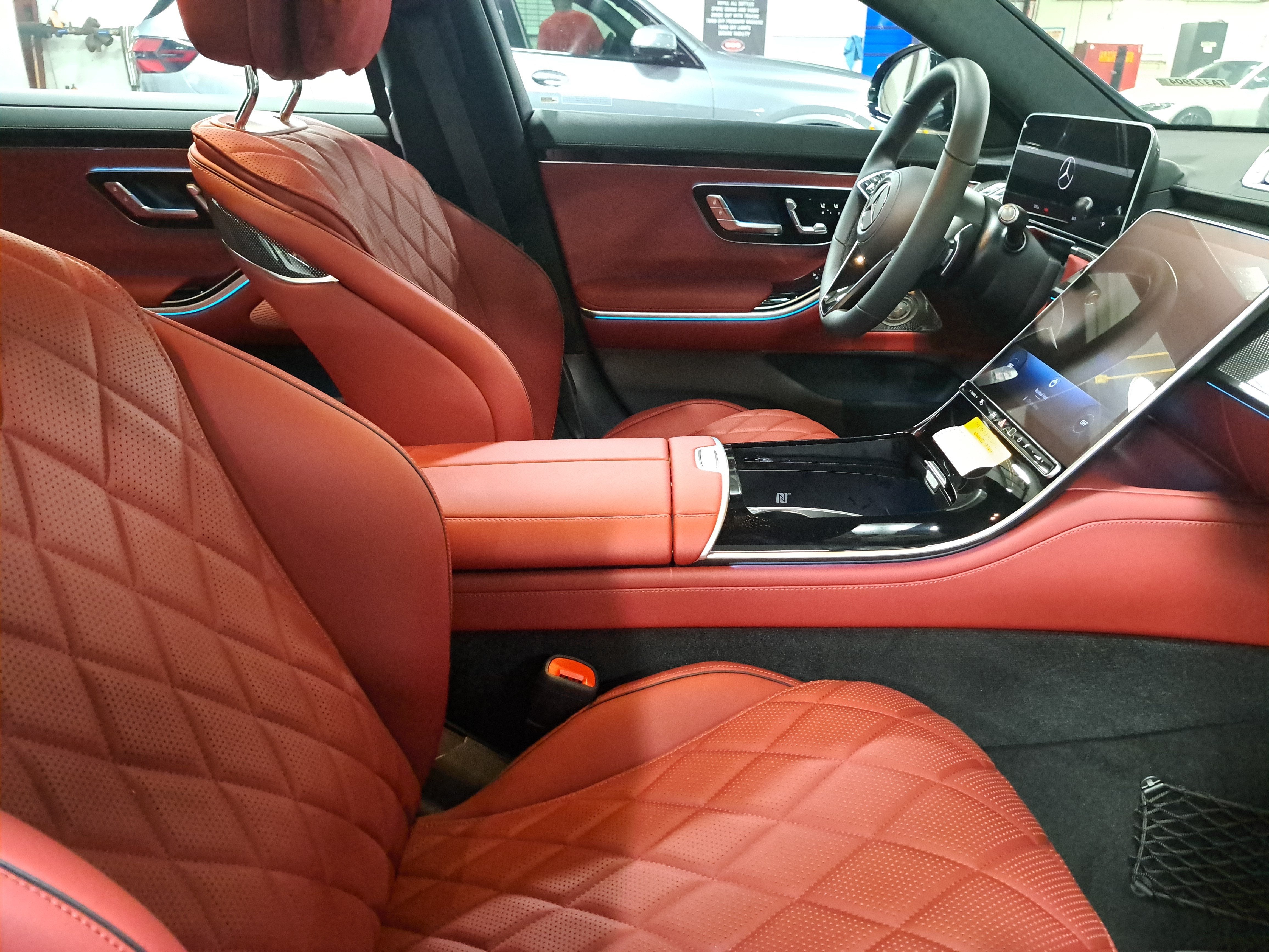 2026 Mercedes-Benz S-Class S 580