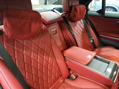 2026 Mercedes-Benz S-Class S 580