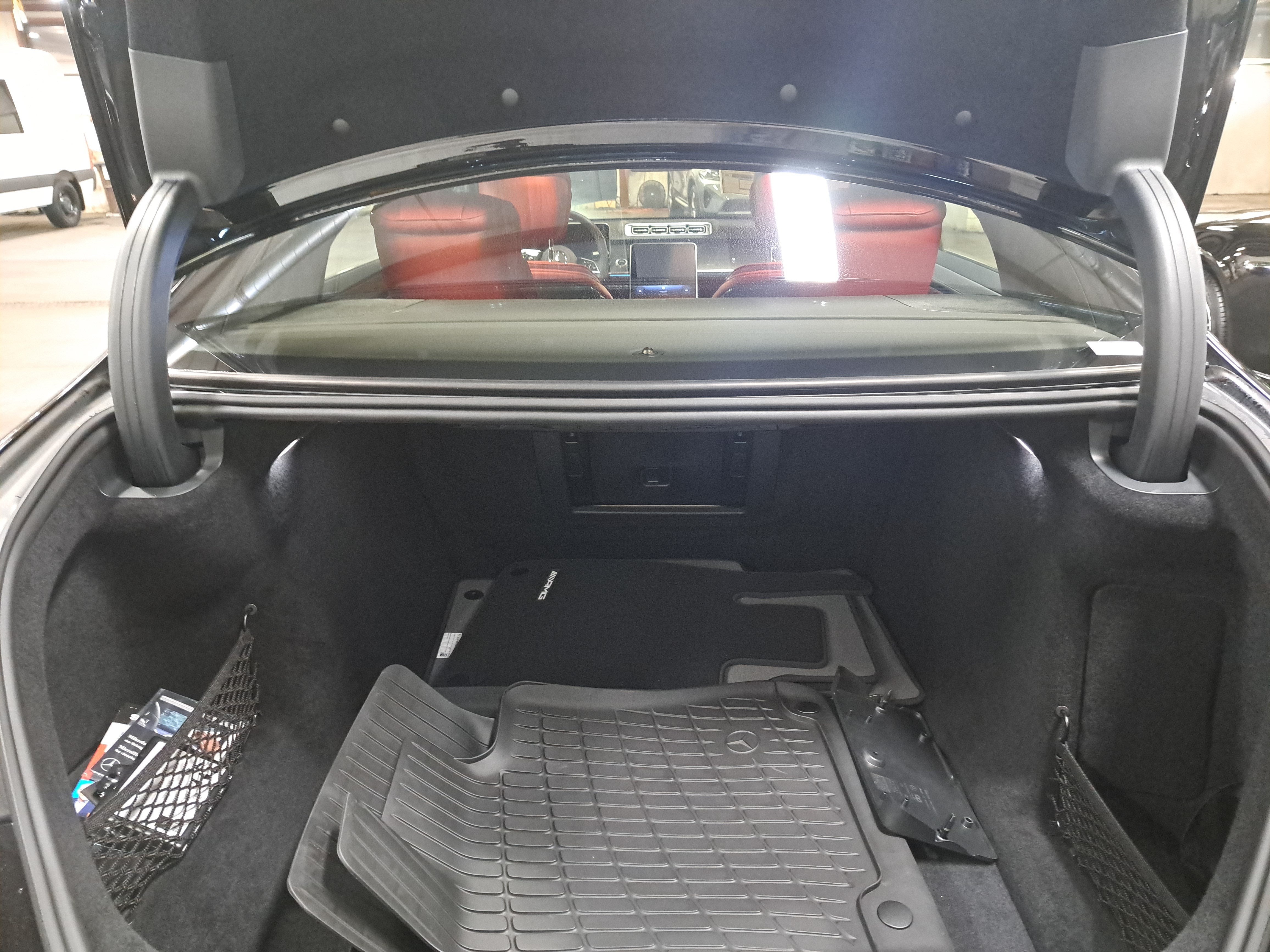 2026 Mercedes-Benz S-Class S 580
