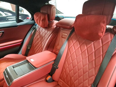 2026 Mercedes-Benz S-Class S 580