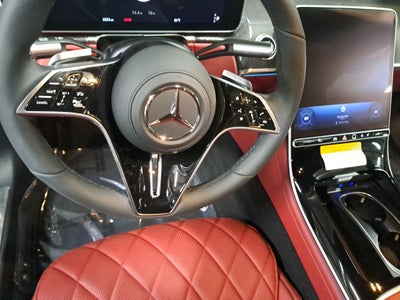 2026 Mercedes-Benz S-Class S 580