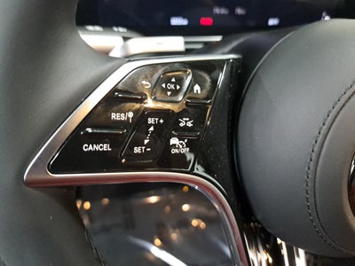 2026 Mercedes-Benz S-Class S 580