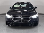 2026 Mercedes-Benz S-Class S 580