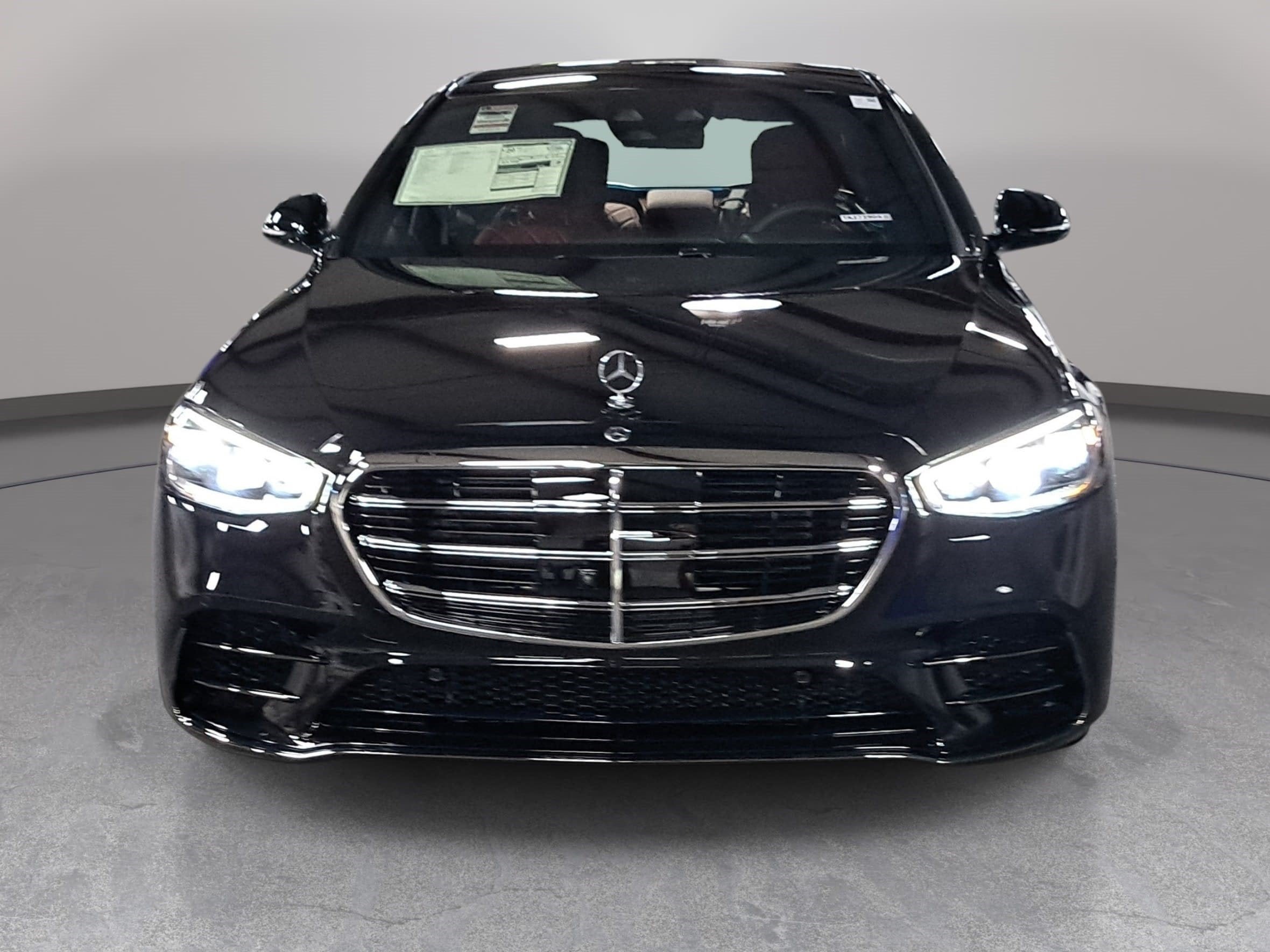 2026 Mercedes-Benz S-Class S 580