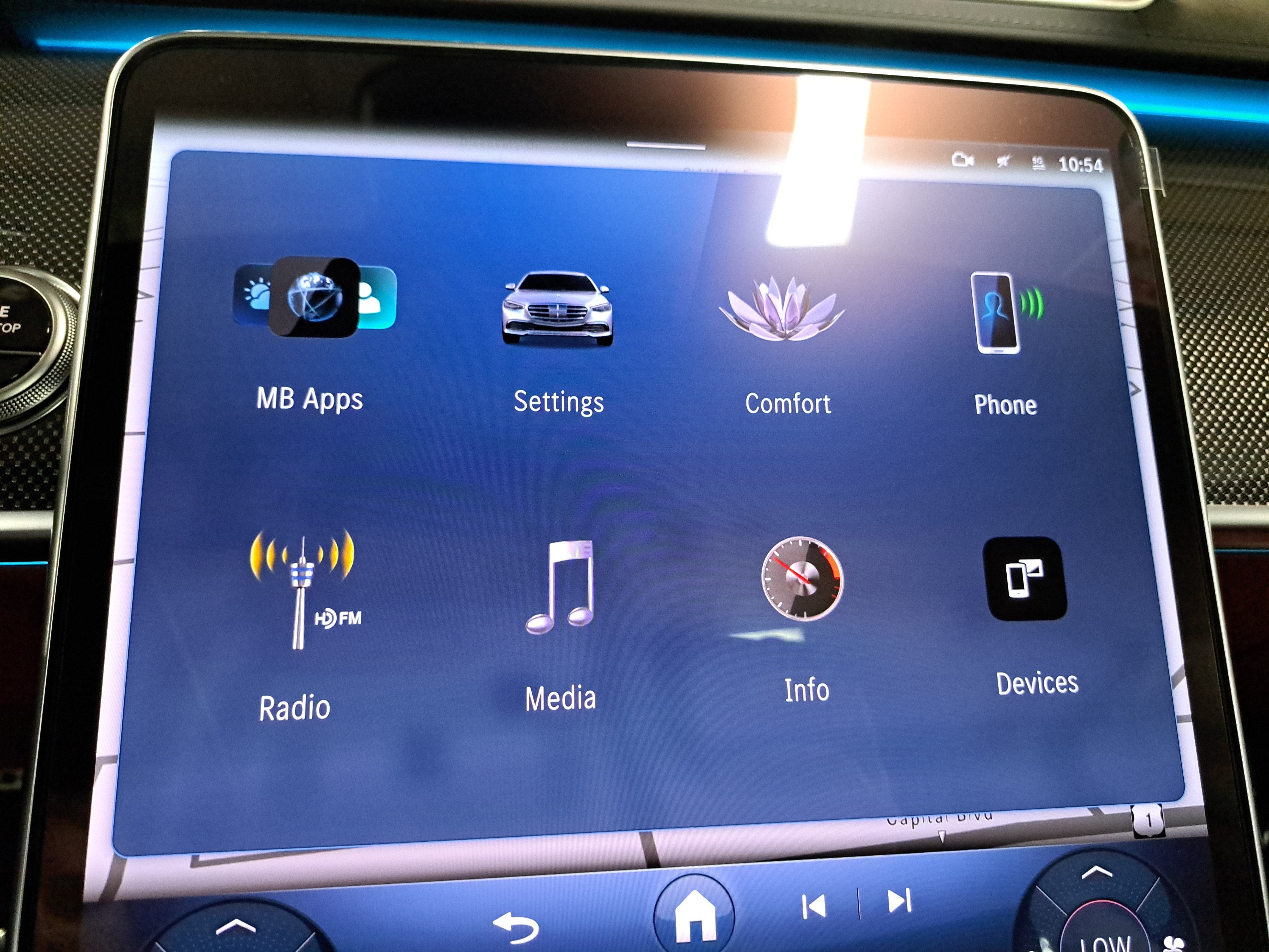 2026 Mercedes-Benz S-Class S 580