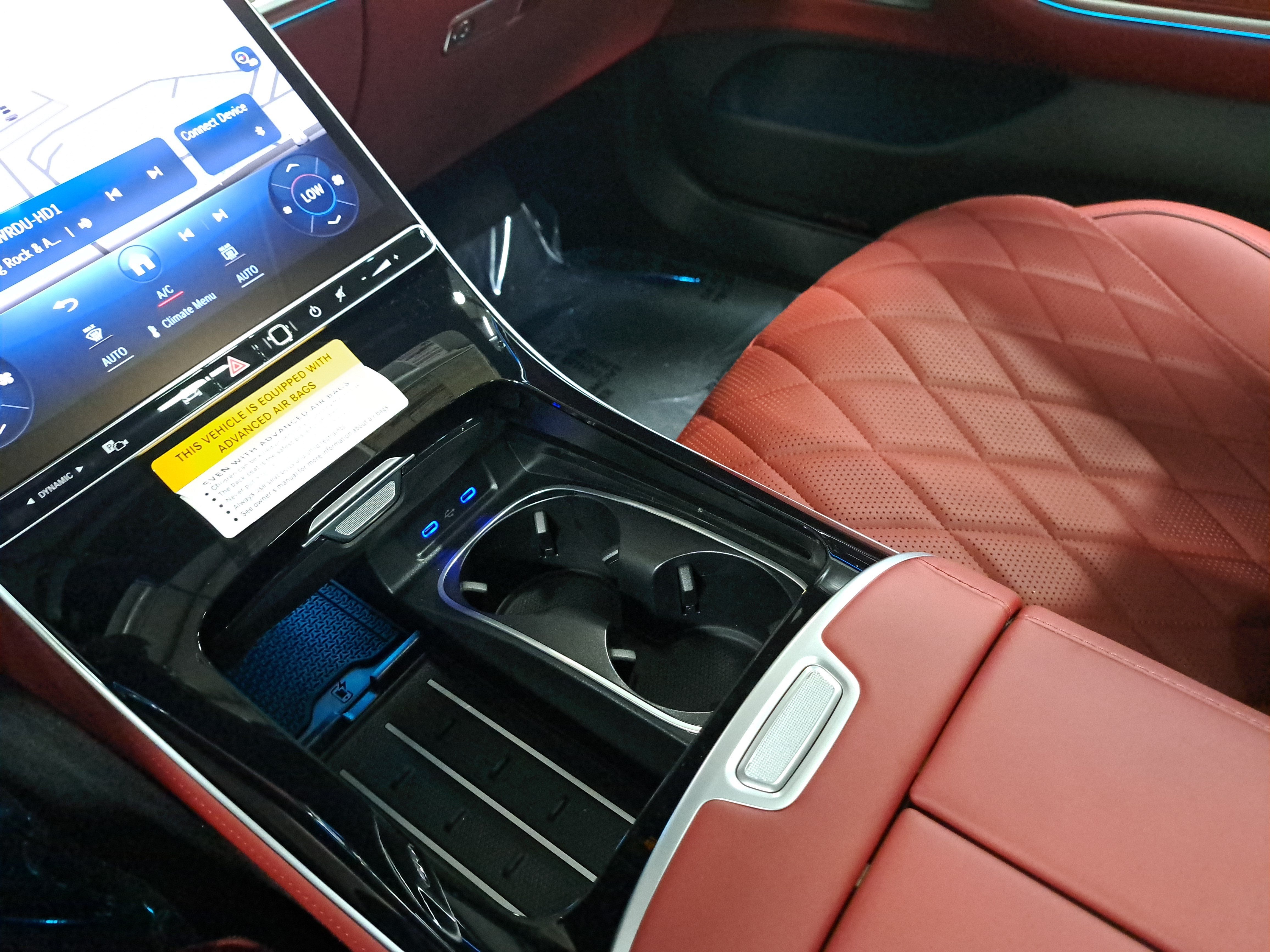 2026 Mercedes-Benz S-Class S 580