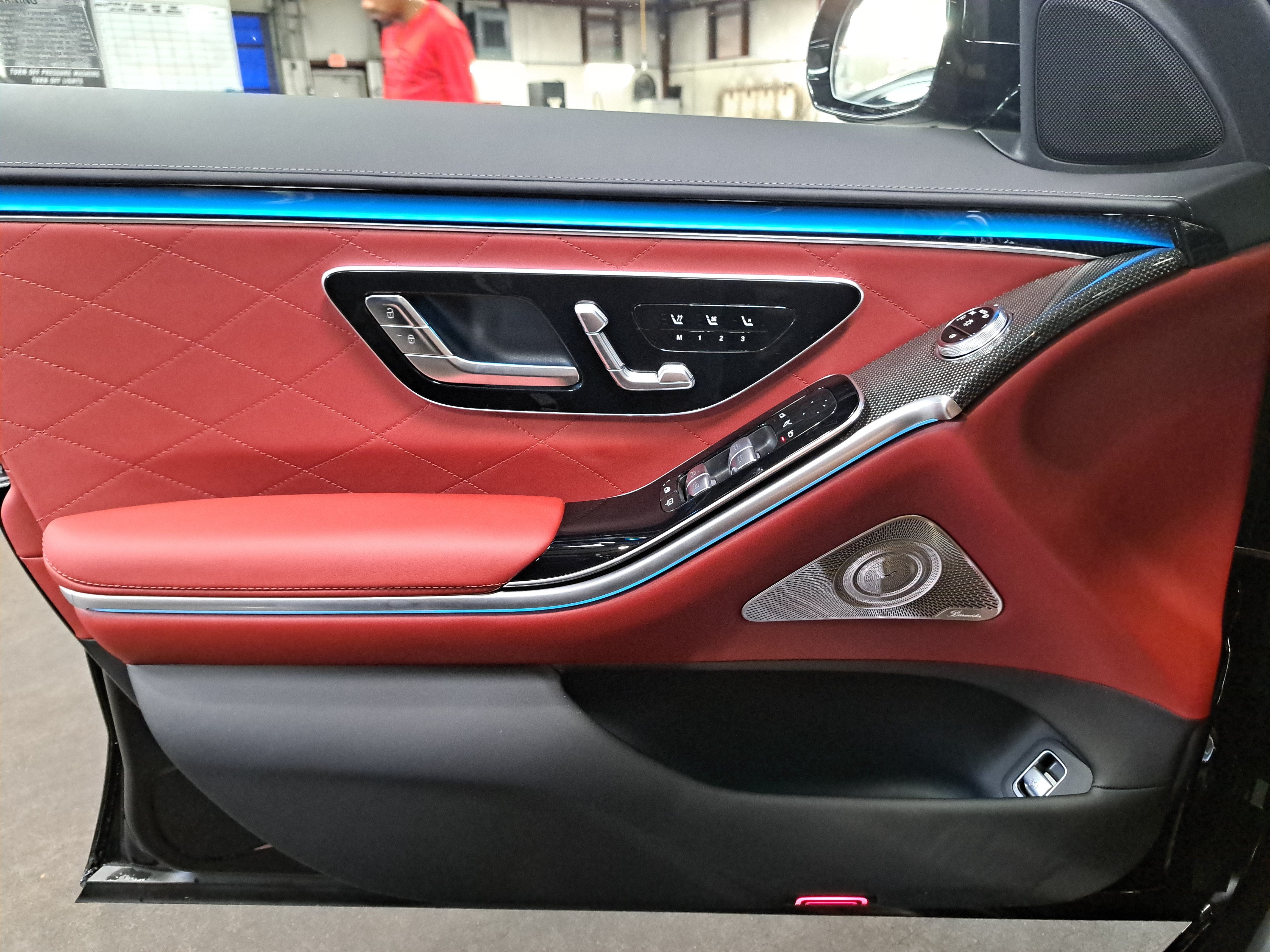2026 Mercedes-Benz S-Class S 580