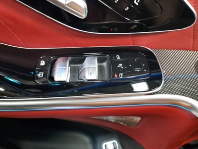 2026 Mercedes-Benz S-Class S 580