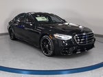 2026 Mercedes-Benz S-Class S 580